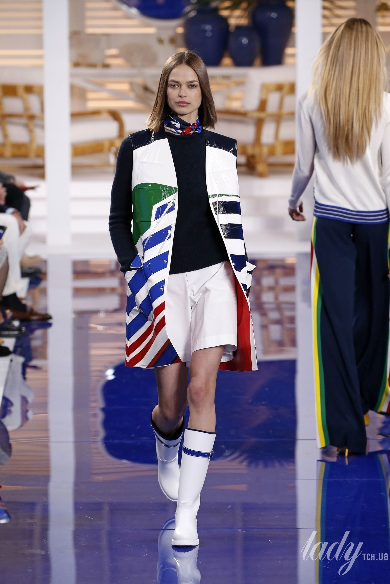 Коллекция Ralph Lauren прет-а-порте сезона осень-зима 2018-2019_31