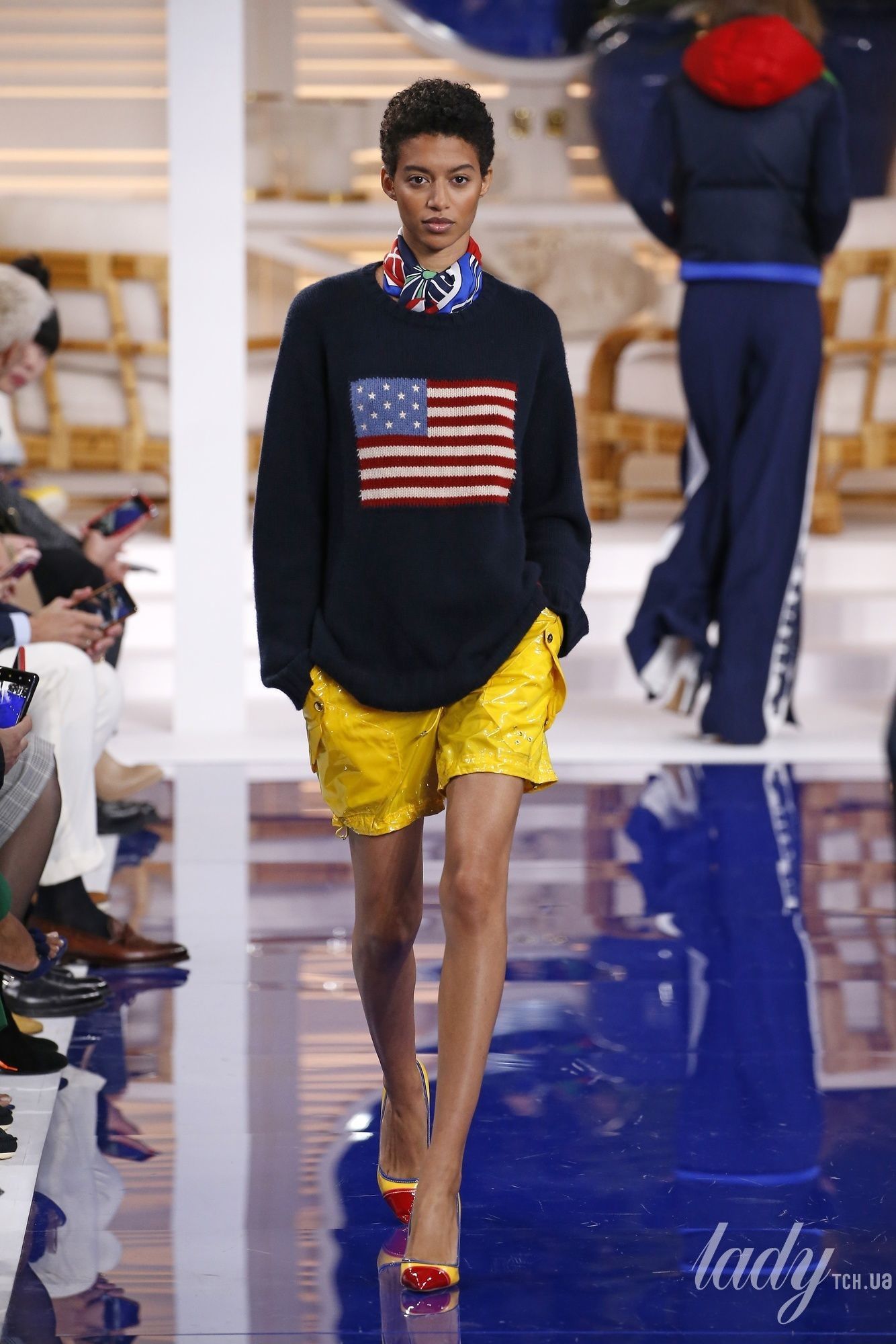 Коллекция Ralph Lauren прет-а-порте сезона осень-зима 2018-2019_35