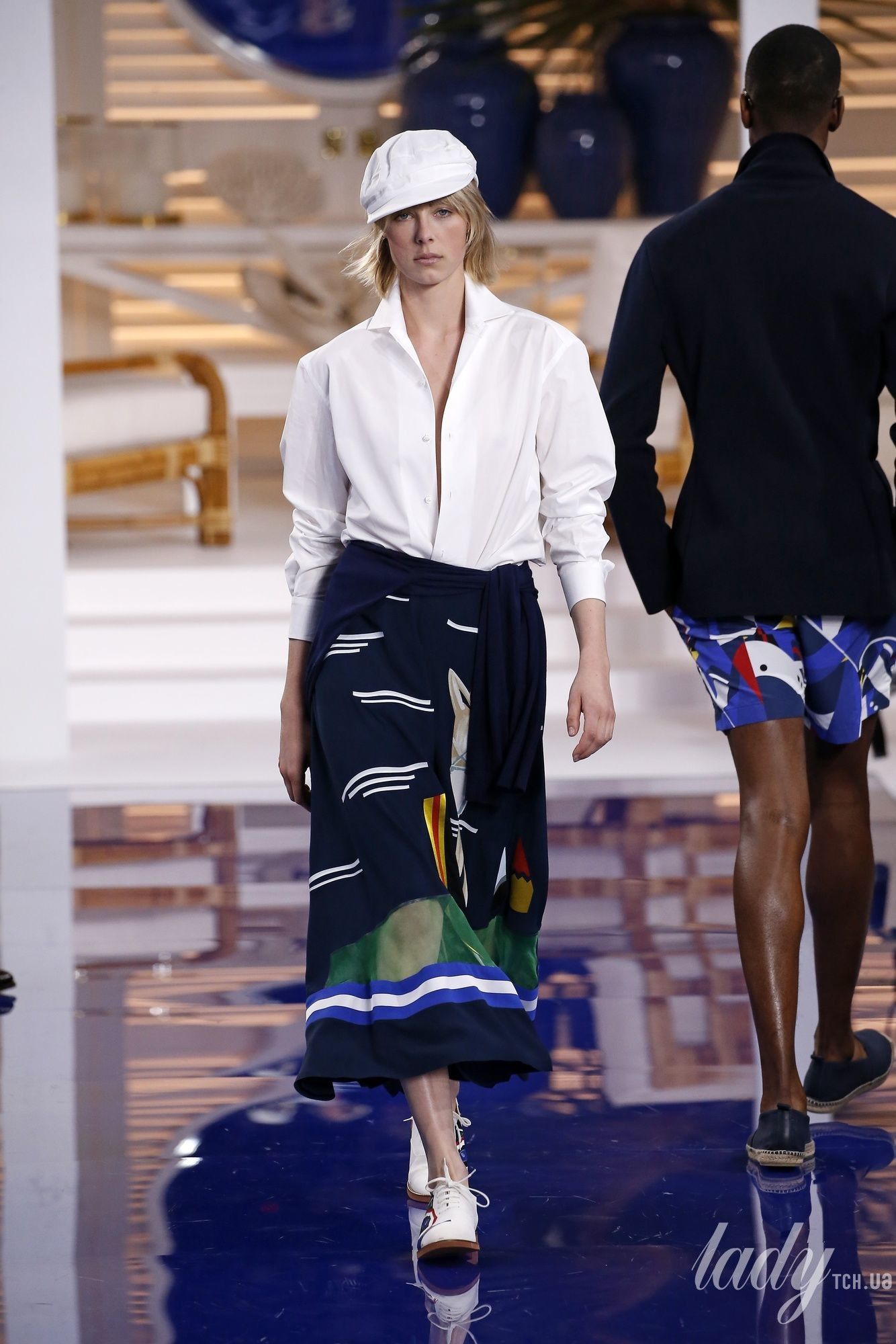 Коллекция Ralph Lauren прет-а-порте сезона осень-зима 2018-2019_24