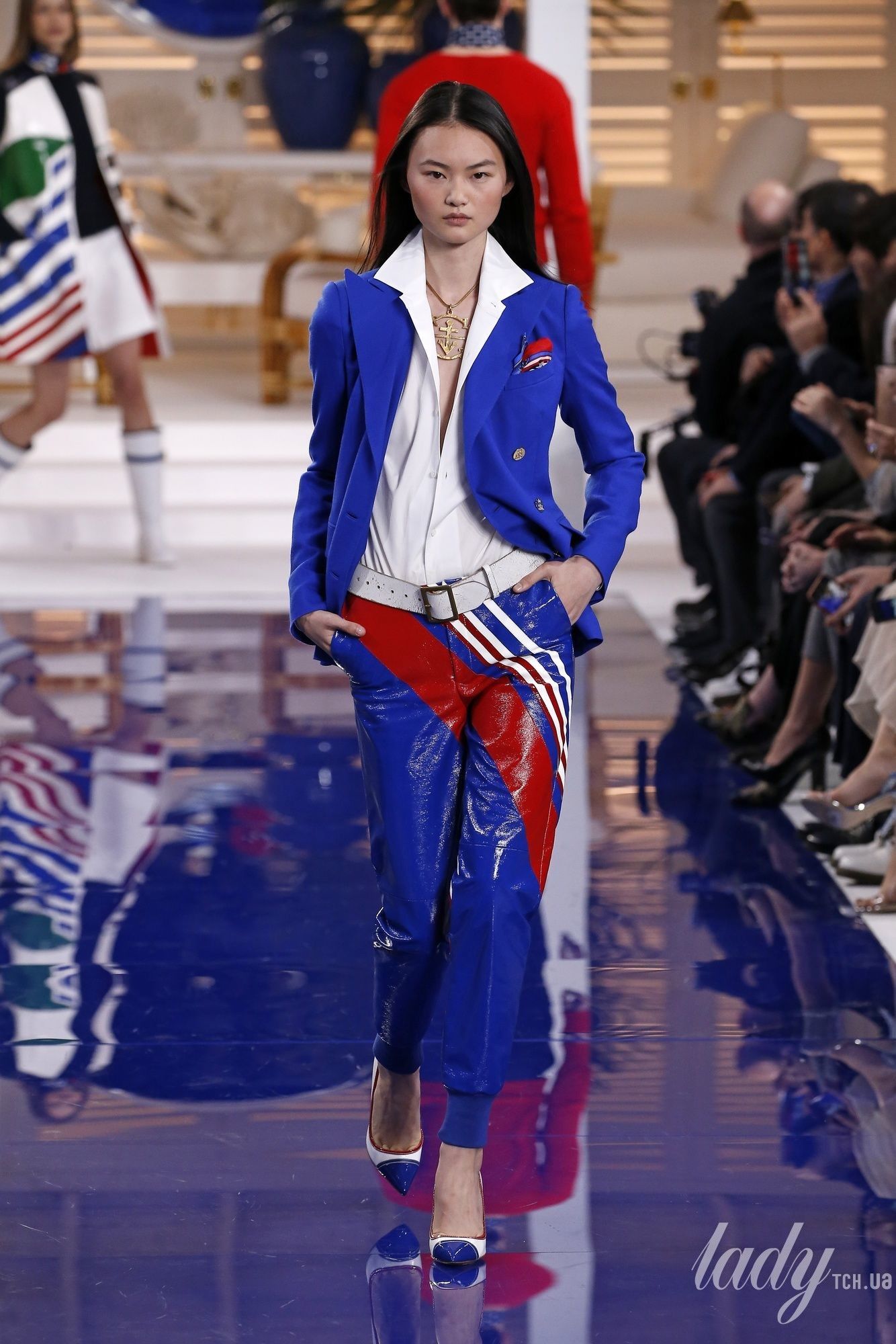 Коллекция Ralph Lauren прет-а-порте сезона осень-зима 2018-2019_30