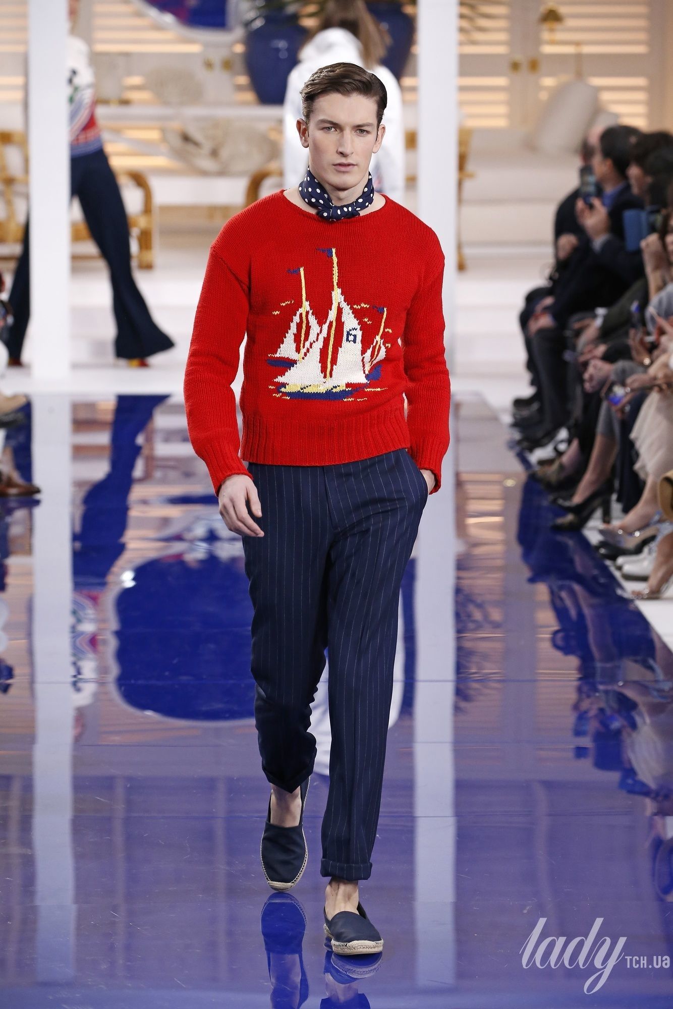 Коллекция Ralph Lauren прет-а-порте сезона осень-зима 2018-2019_28