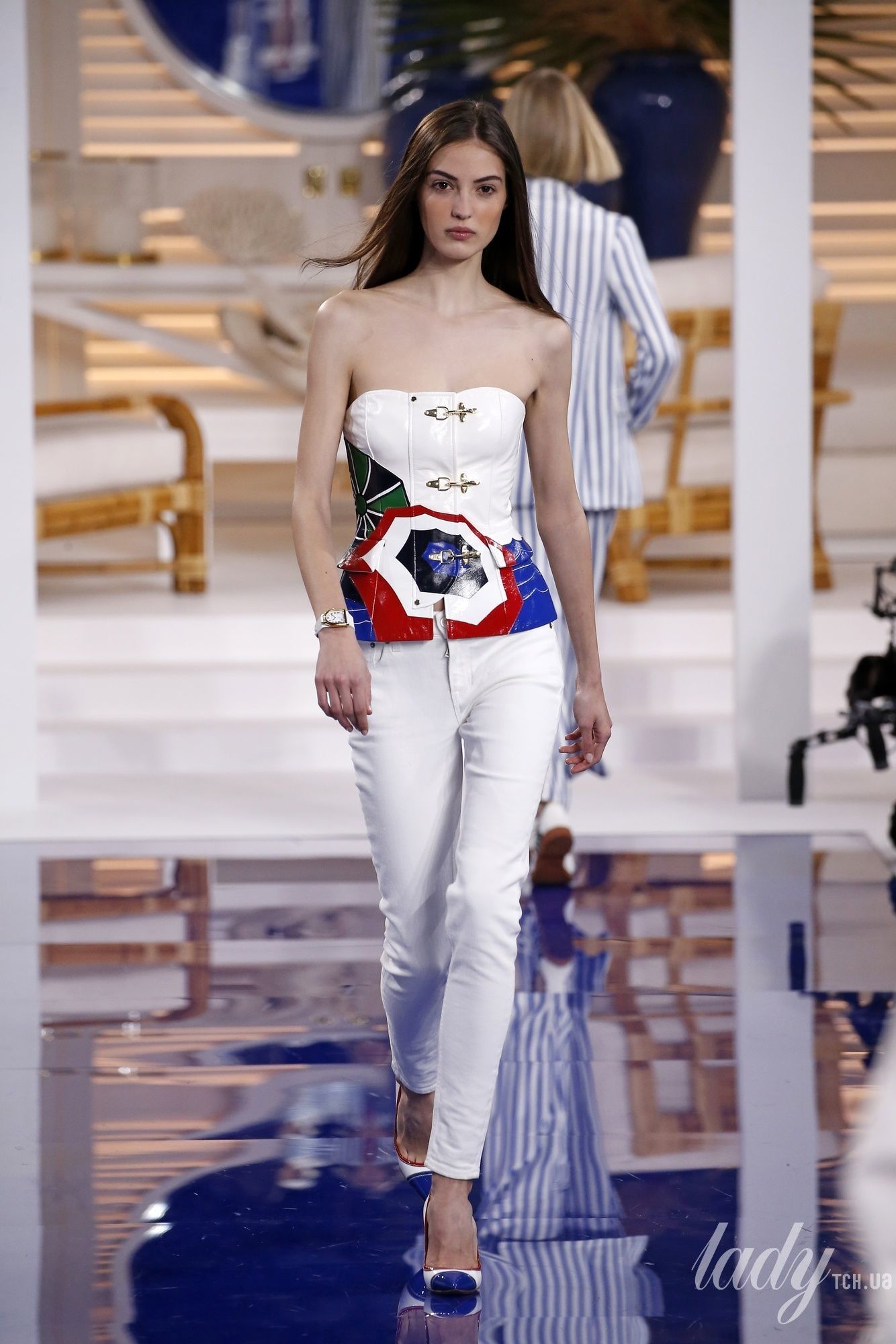 Коллекция Ralph Lauren прет-а-порте сезона осень-зима 2018-2019_25