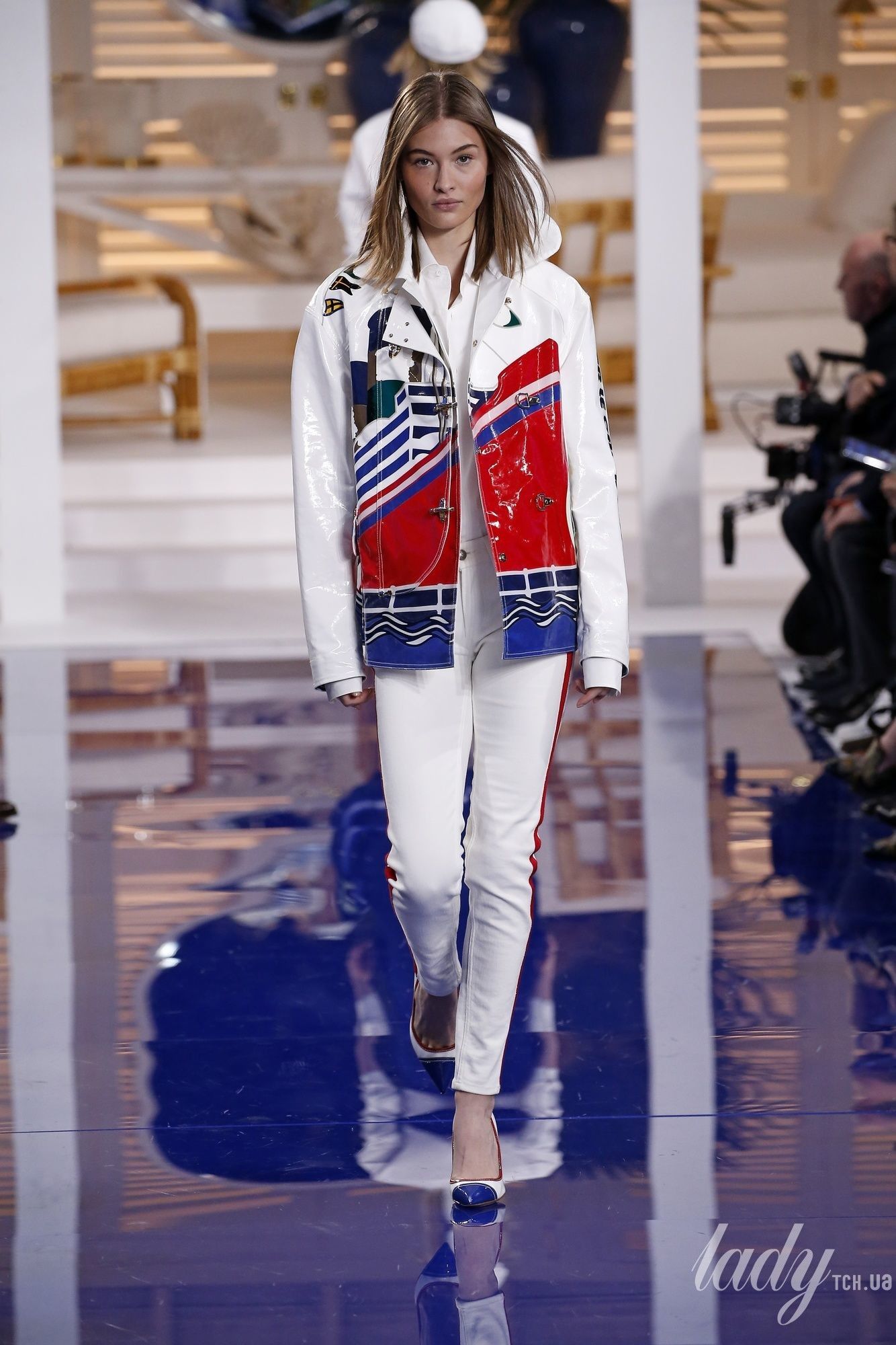 Коллекция Ralph Lauren прет-а-порте сезона осень-зима 2018-2019_26