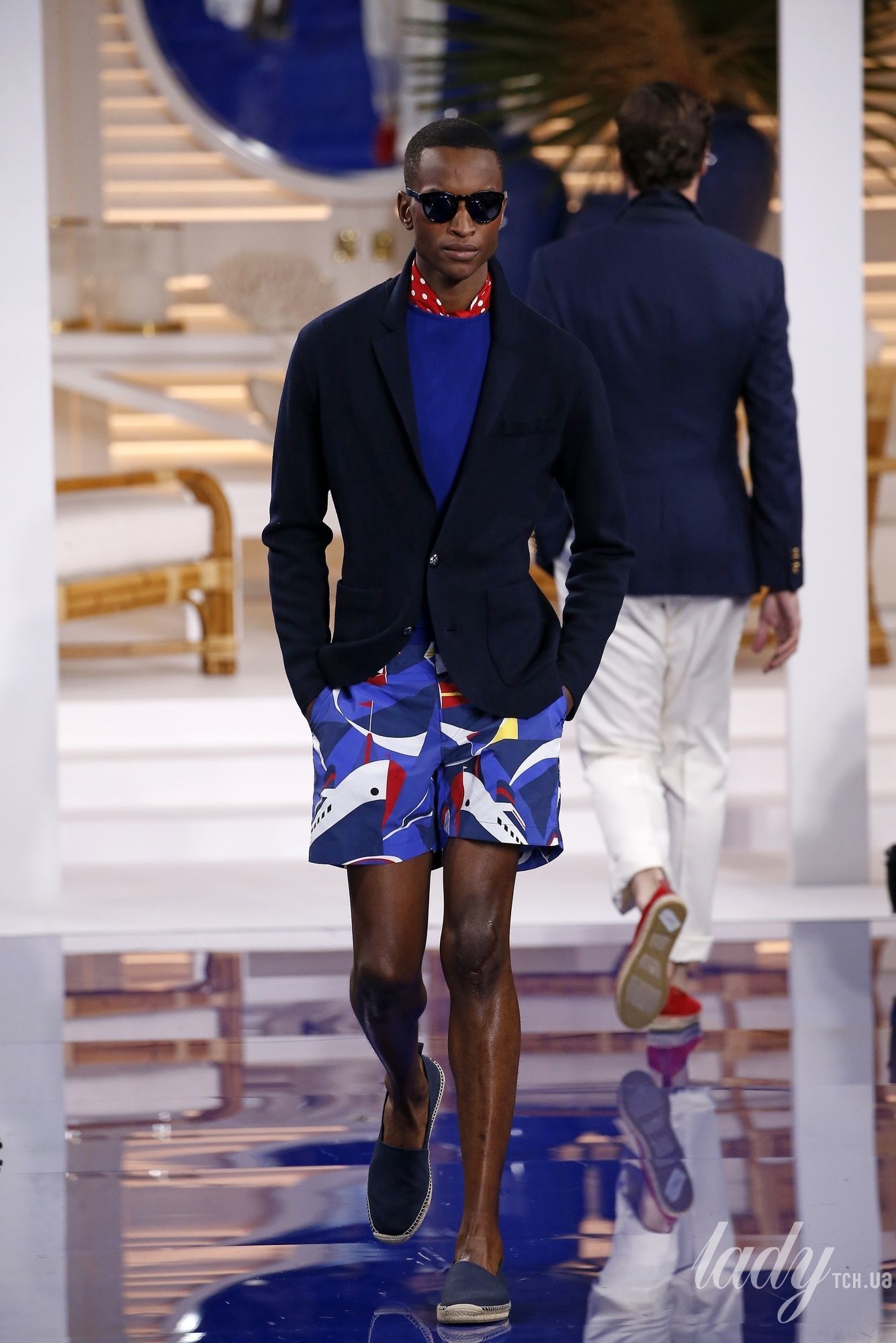 Коллекция Ralph Lauren прет-а-порте сезона осень-зима 2018-2019_22