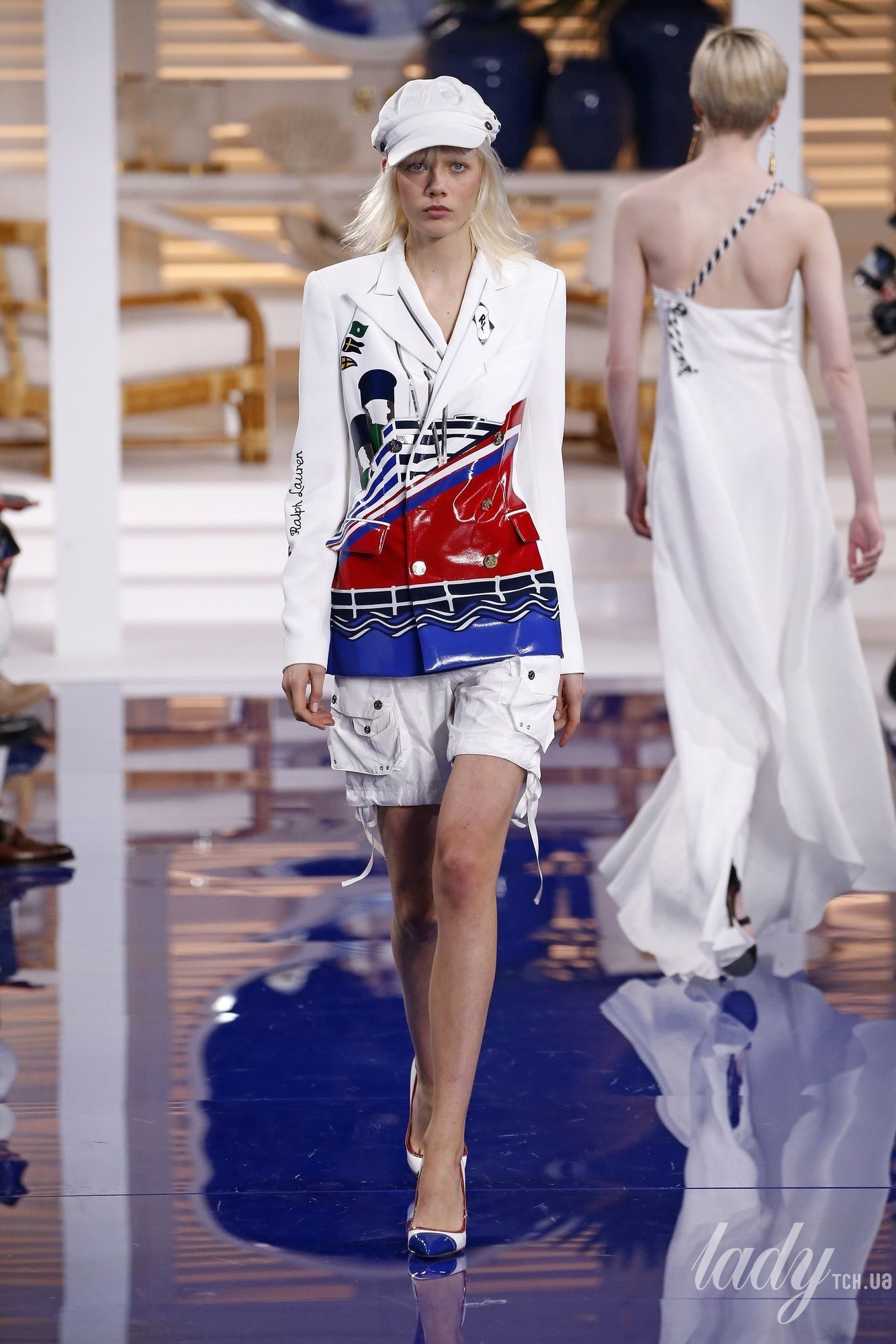 Коллекция Ralph Lauren прет-а-порте сезона осень-зима 2018-2019_43