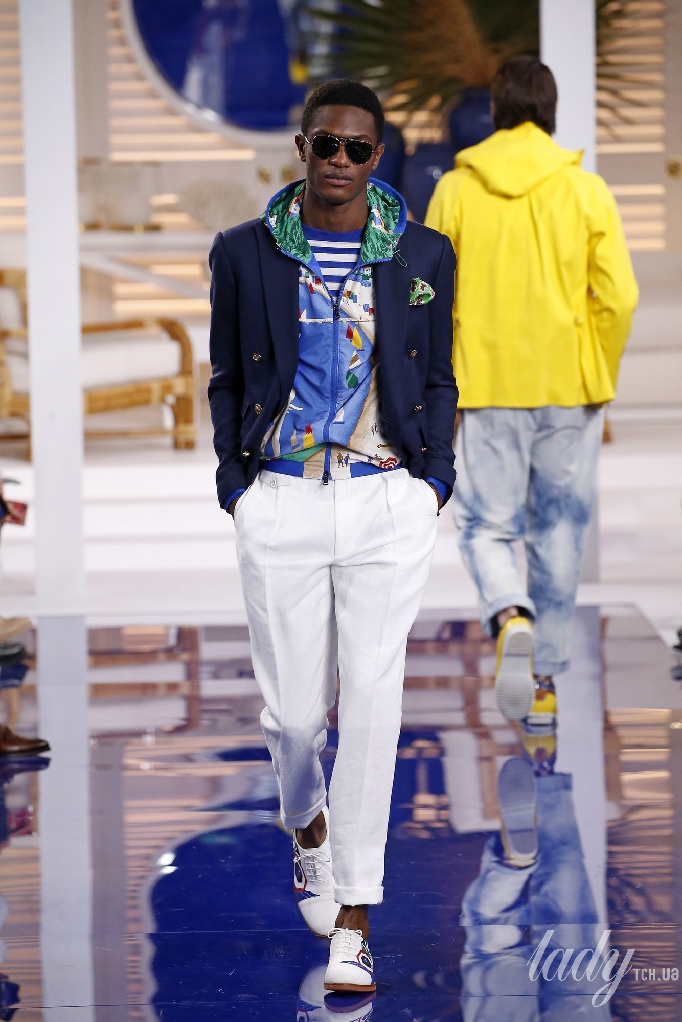 Коллекция Ralph Lauren прет-а-порте сезона осень-зима 2018-2019_38