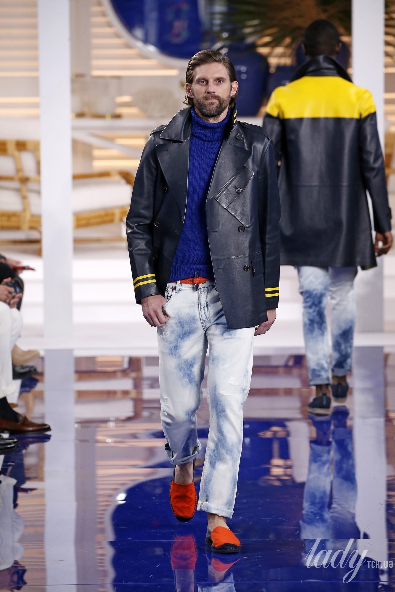 Коллекция Ralph Lauren прет-а-порте сезона осень-зима 2018-2019_34