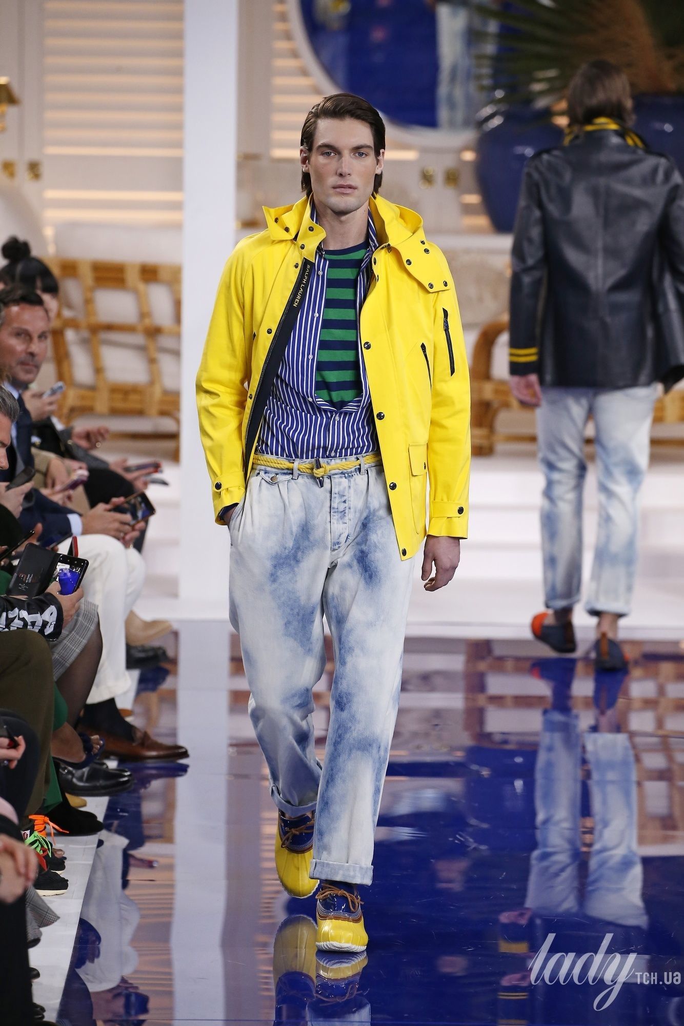 Коллекция Ralph Lauren прет-а-порте сезона осень-зима 2018-2019_36