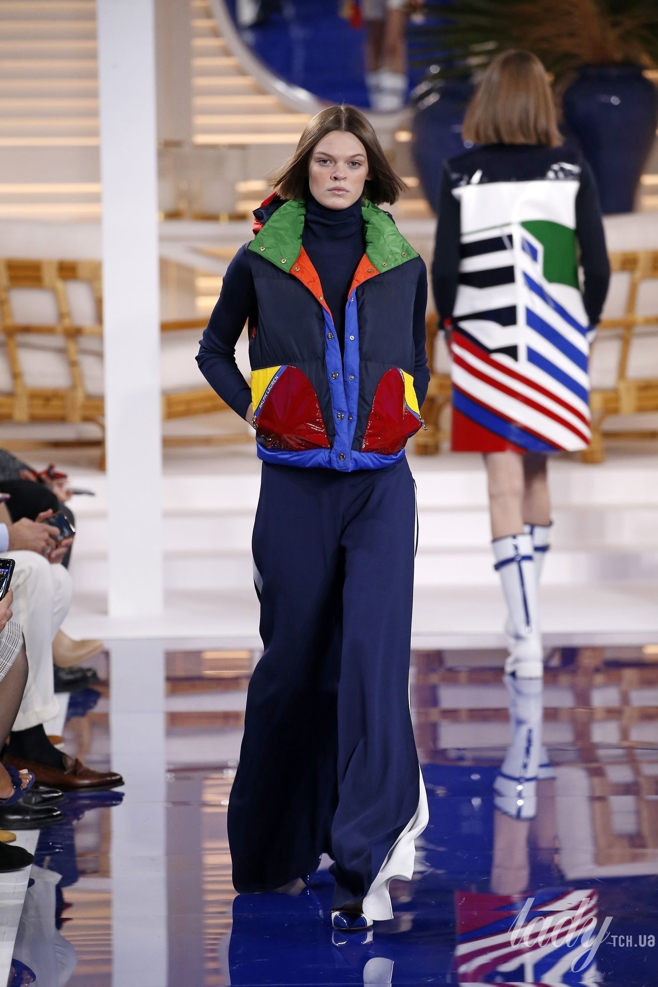 Коллекция Ralph Lauren прет-а-порте сезона осень-зима 2018-2019_33