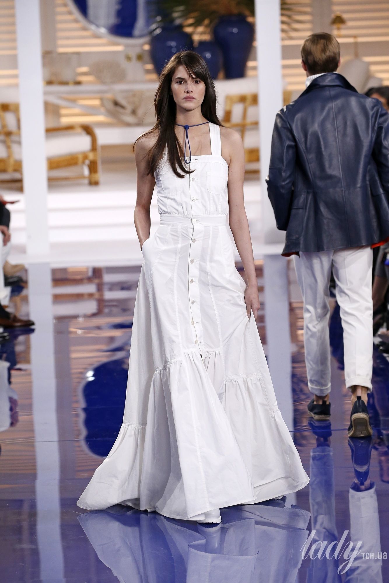 Коллекция Ralph Lauren прет-а-порте сезона осень-зима 2018-2019_42