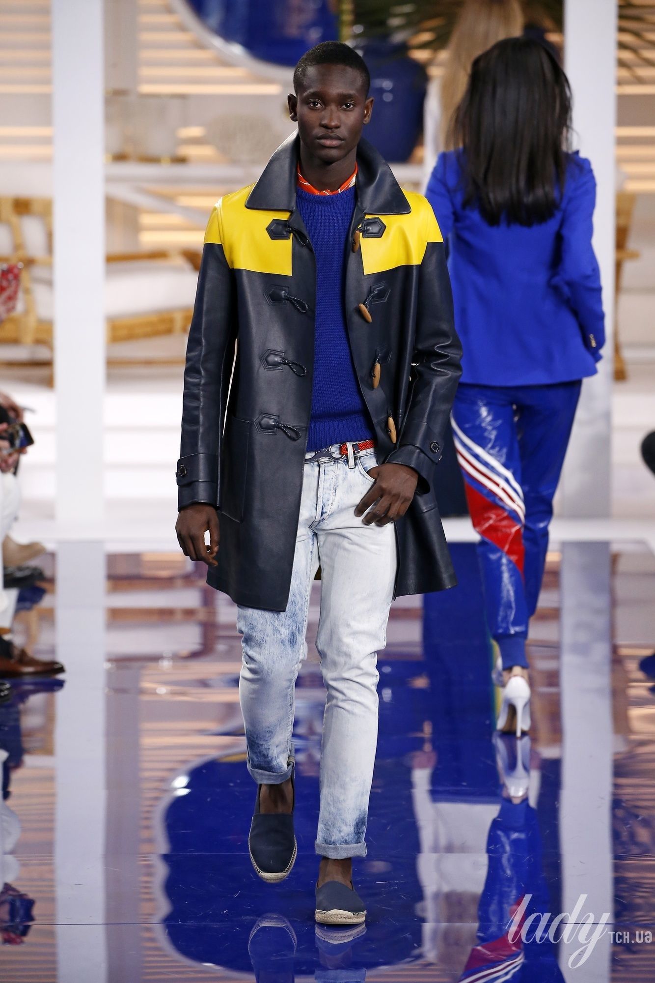Коллекция Ralph Lauren прет-а-порте сезона осень-зима 2018-2019_32