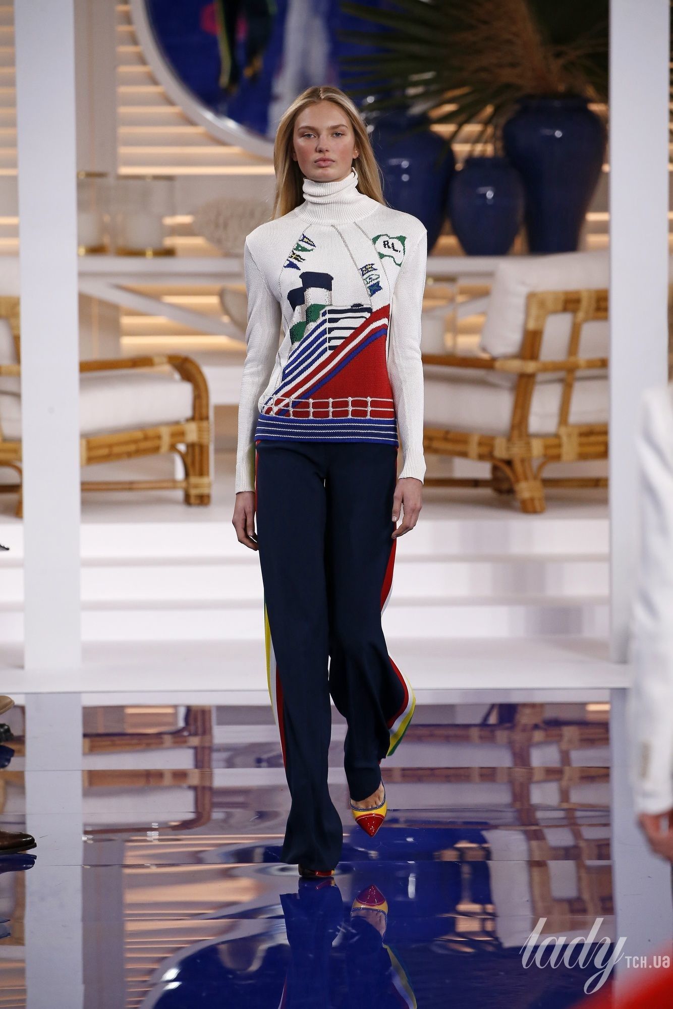 Коллекция Ralph Lauren прет-а-порте сезона осень-зима 2018-2019_29