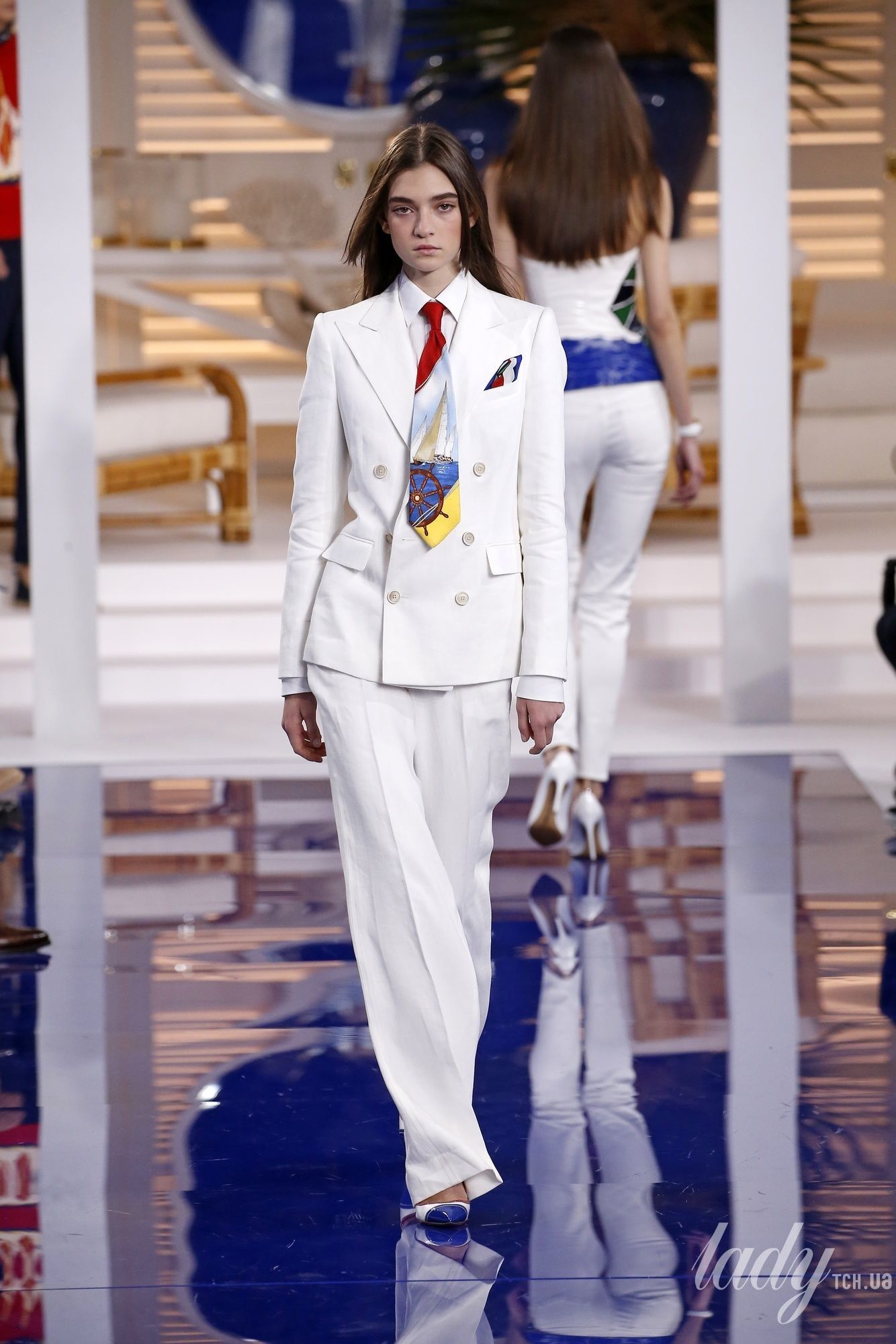 Коллекция Ralph Lauren прет-а-порте сезона осень-зима 2018-2019_27