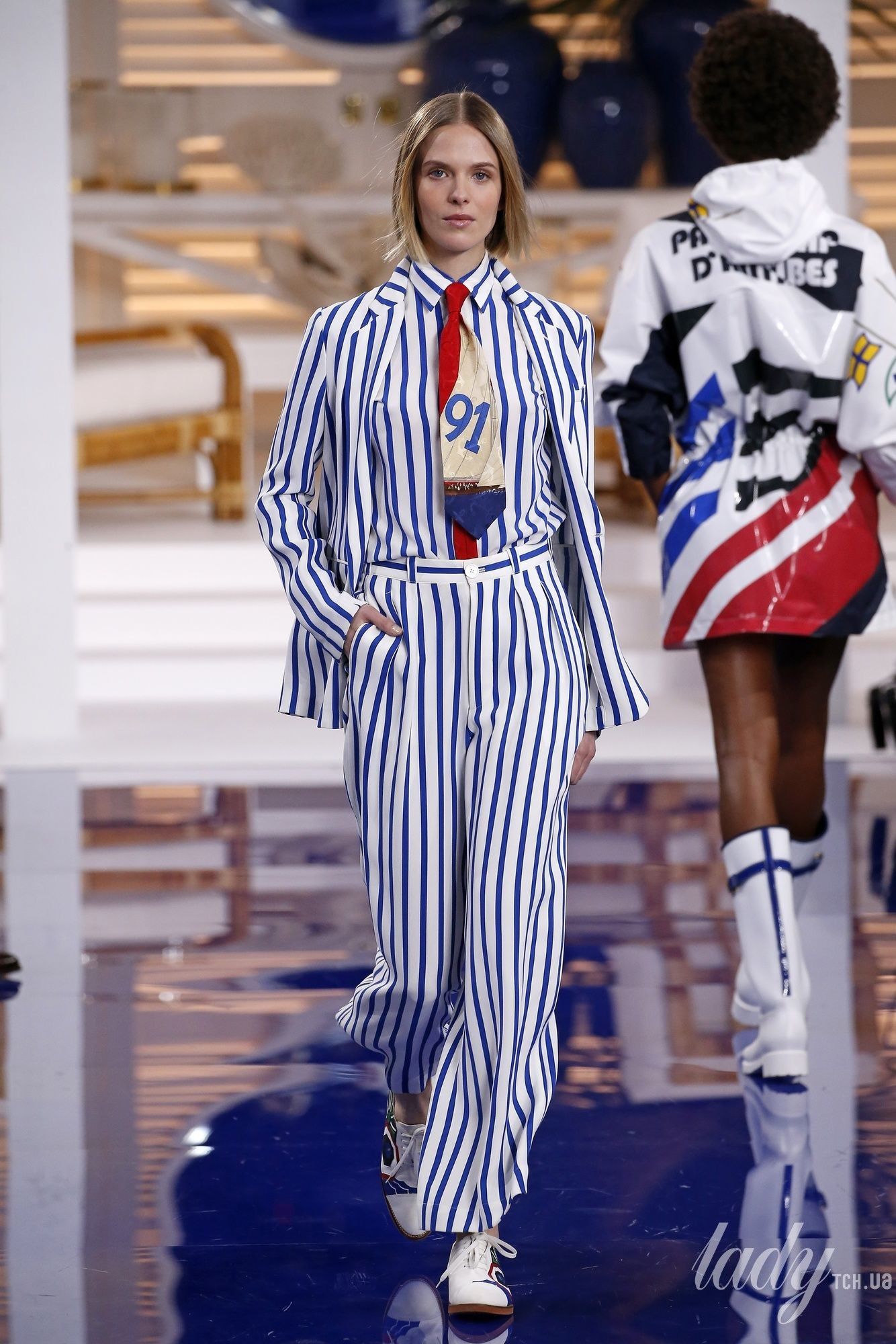 Коллекция Ralph Lauren прет-а-порте сезона осень-зима 2018-2019_23