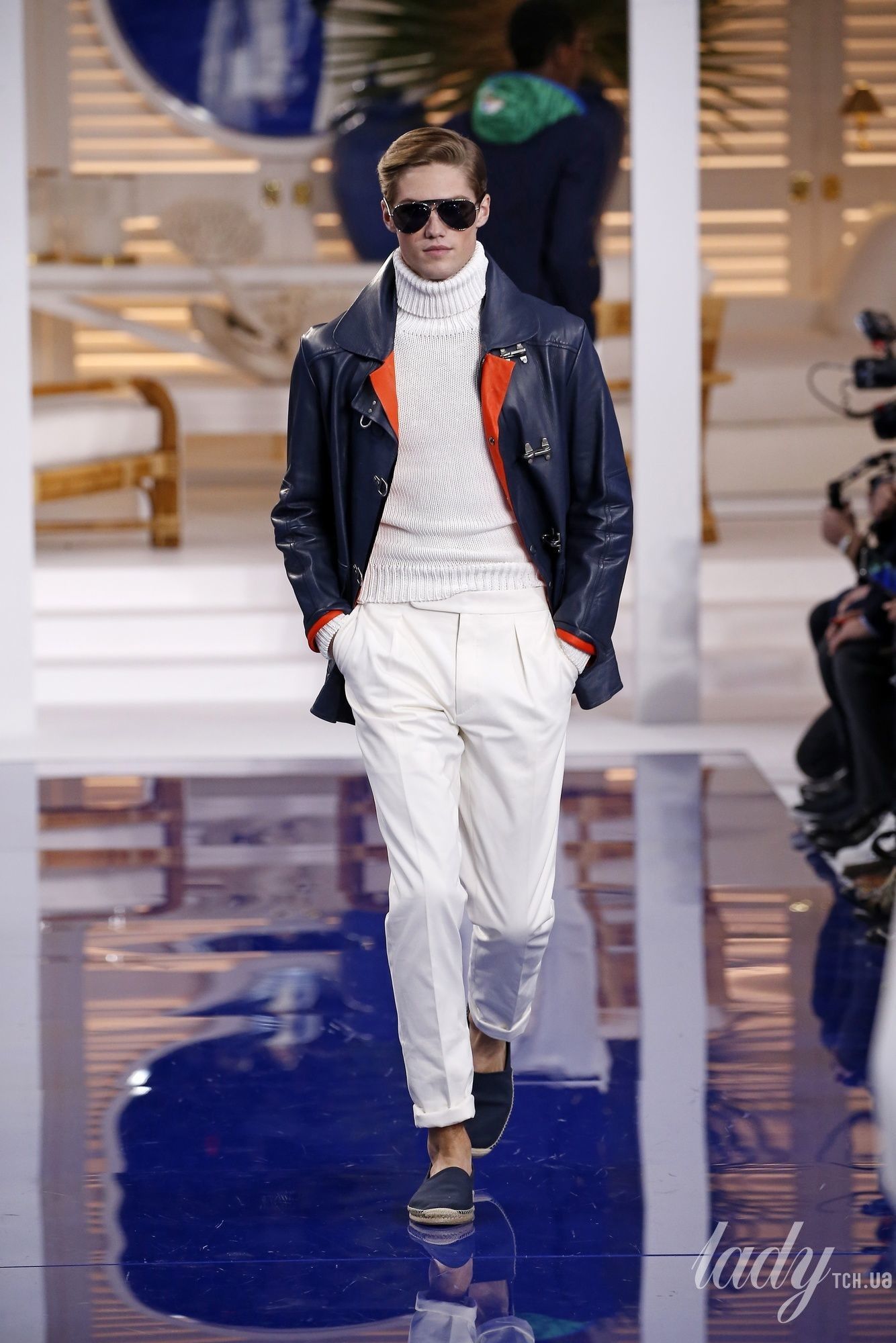 Коллекция Ralph Lauren прет-а-порте сезона осень-зима 2018-2019_40