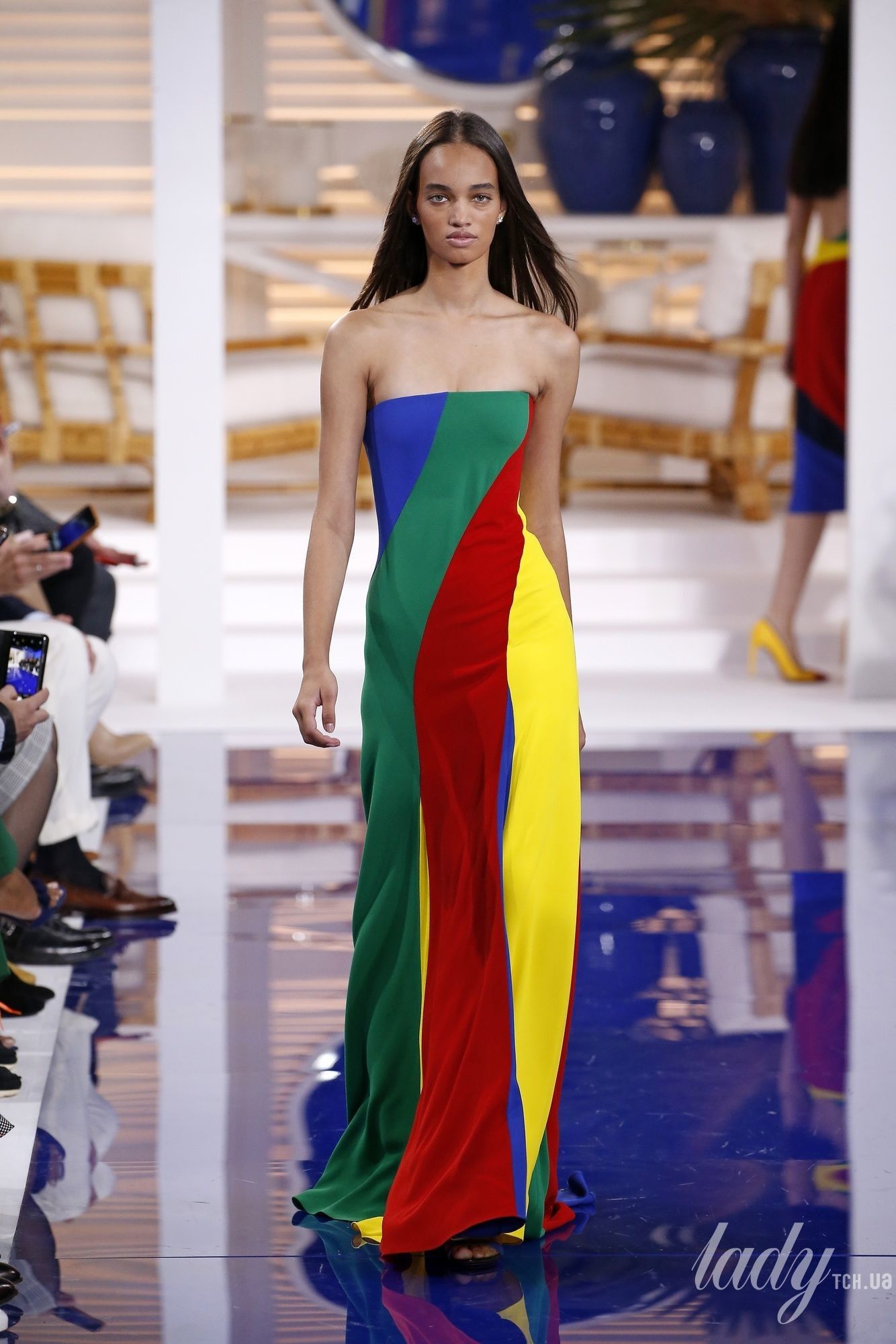 Коллекция Ralph Lauren прет-а-порте сезона осень-зима 2018-2019_58