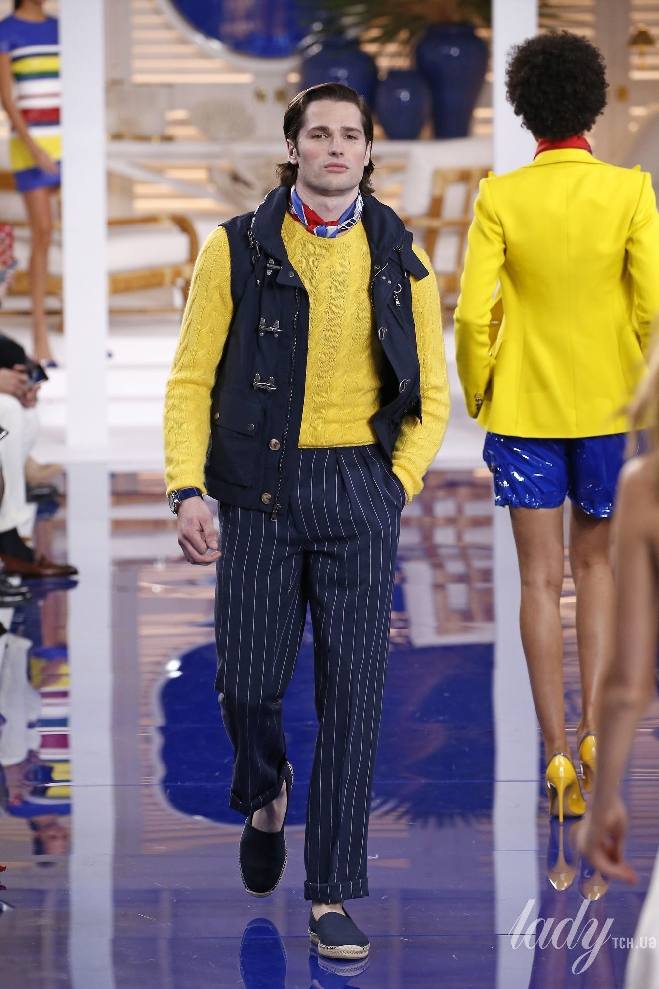 Коллекция Ralph Lauren прет-а-порте сезона осень-зима 2018-2019_51