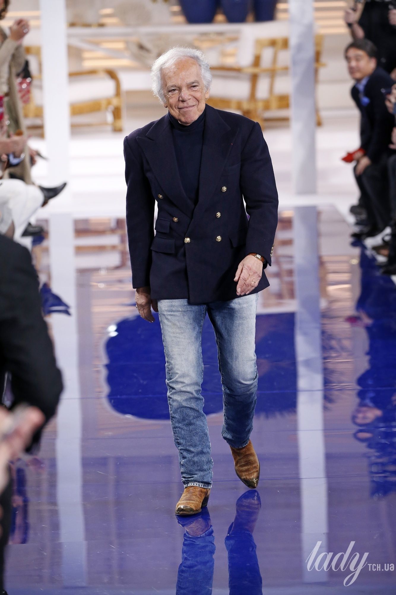 Коллекция Ralph Lauren прет-а-порте сезона осень-зима 2018-2019_64