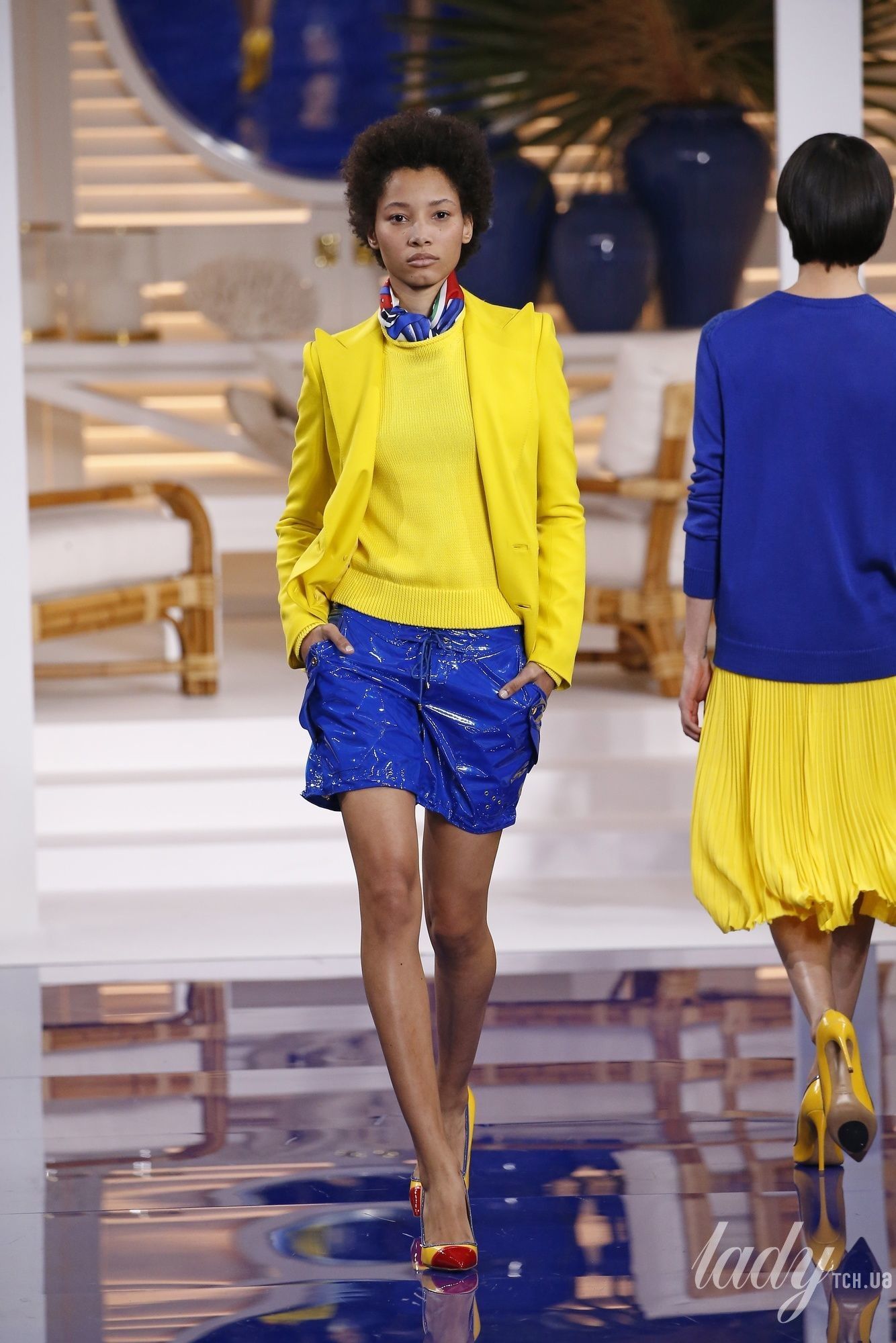 Коллекция Ralph Lauren прет-а-порте сезона осень-зима 2018-2019_49