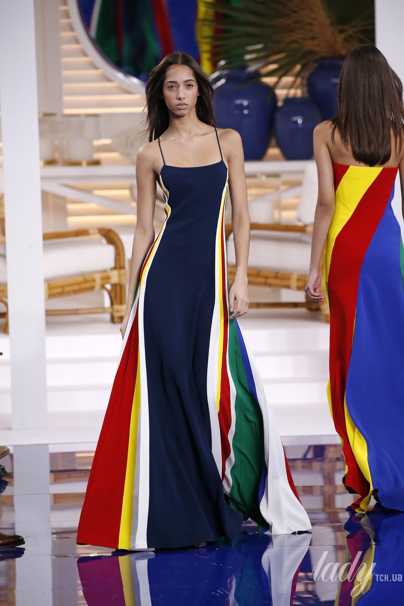 Коллекция Ralph Lauren прет-а-порте сезона осень-зима 2018-2019_60
