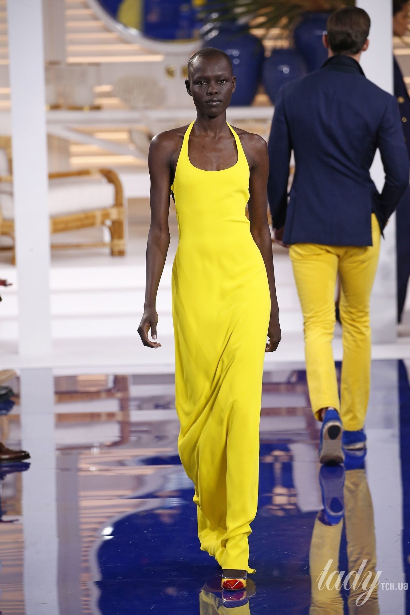 Коллекция Ralph Lauren прет-а-порте сезона осень-зима 2018-2019_59