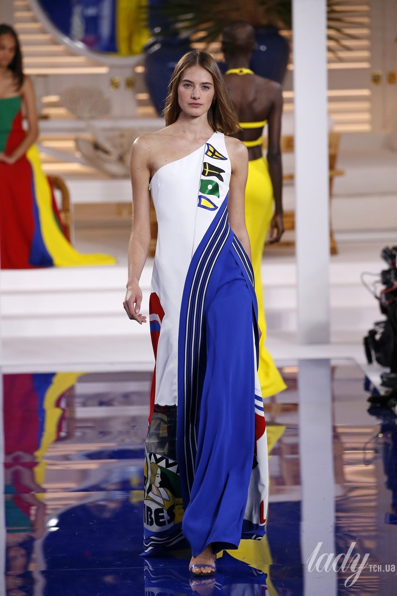 Коллекция Ralph Lauren прет-а-порте сезона осень-зима 2018-2019_61