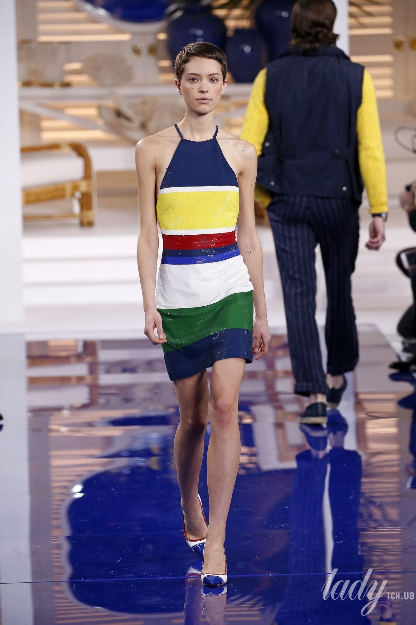 Коллекция Ralph Lauren прет-а-порте сезона осень-зима 2018-2019_53