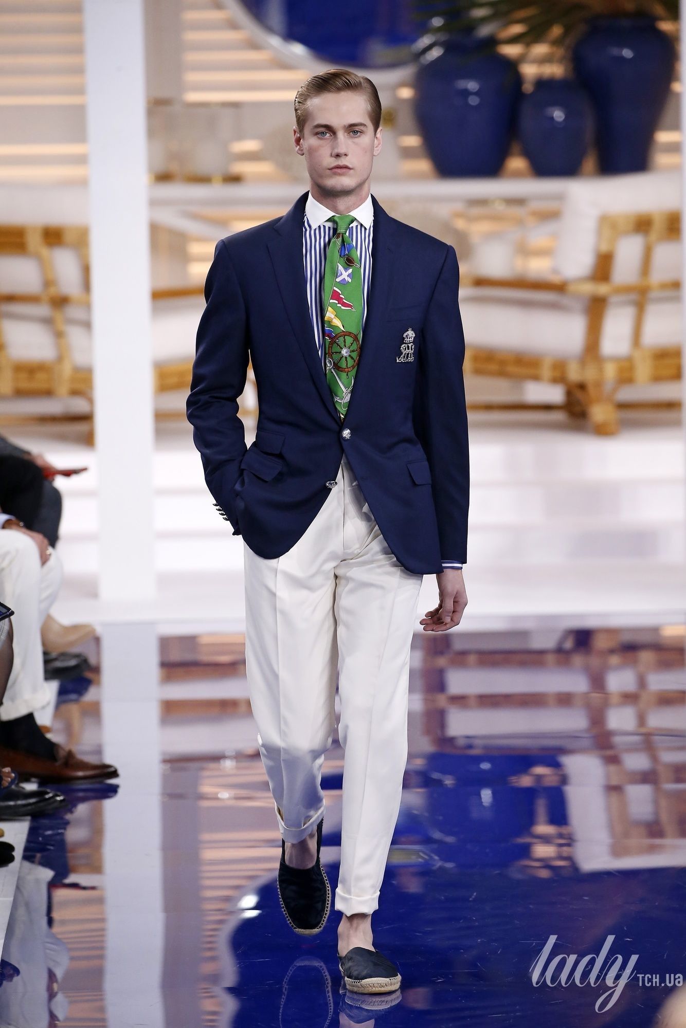 Коллекция Ralph Lauren прет-а-порте сезона осень-зима 2018-2019_54