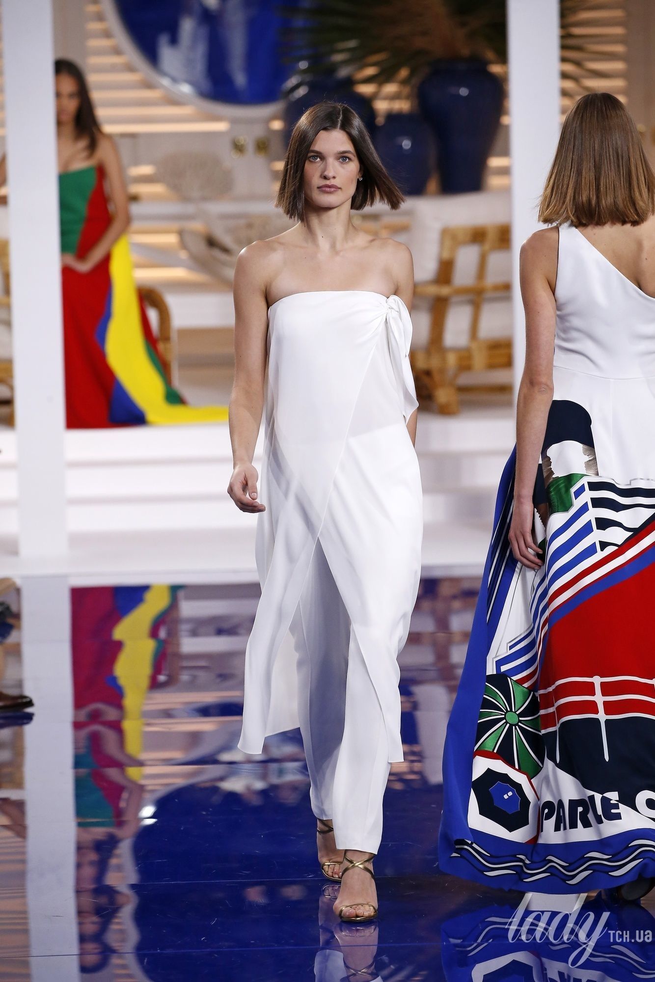 Коллекция Ralph Lauren прет-а-порте сезона осень-зима 2018-2019_63