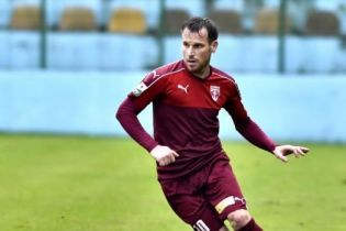 Легенда "Динамо" объявил о завершении карьеры
