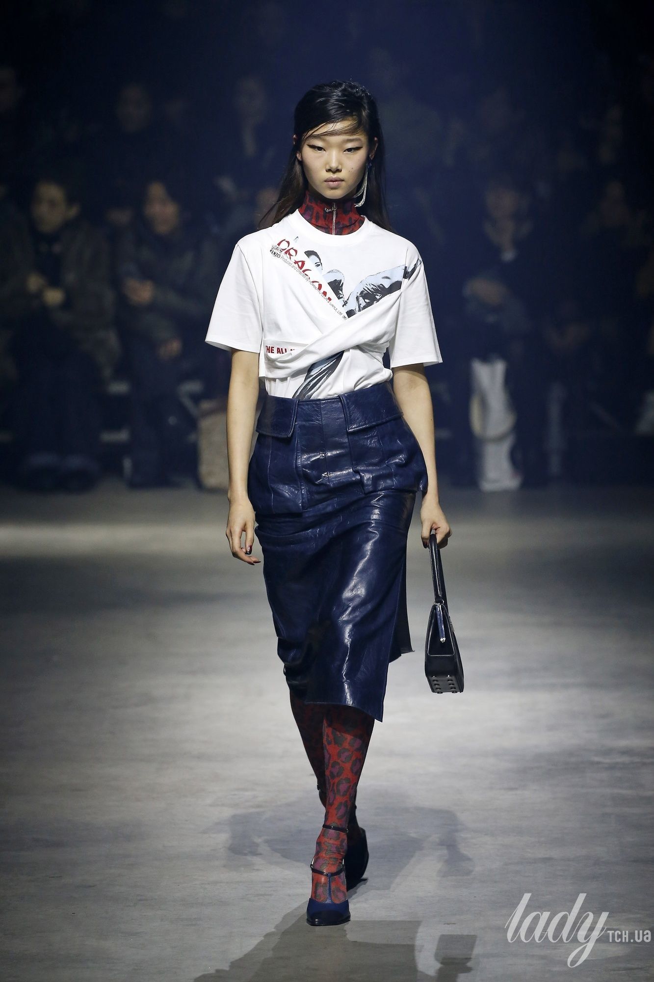 Коллекция Kenzo прет-а-порте сезона осень-зима 2018-2019_6