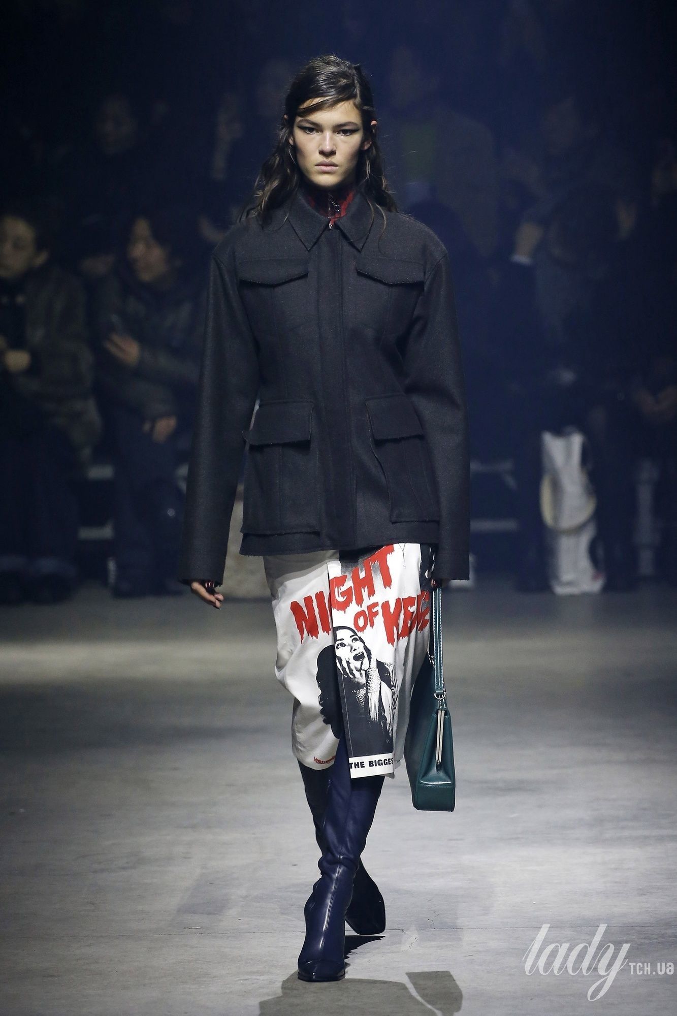 Коллекция Kenzo прет-а-порте сезона осень-зима 2018-2019_1