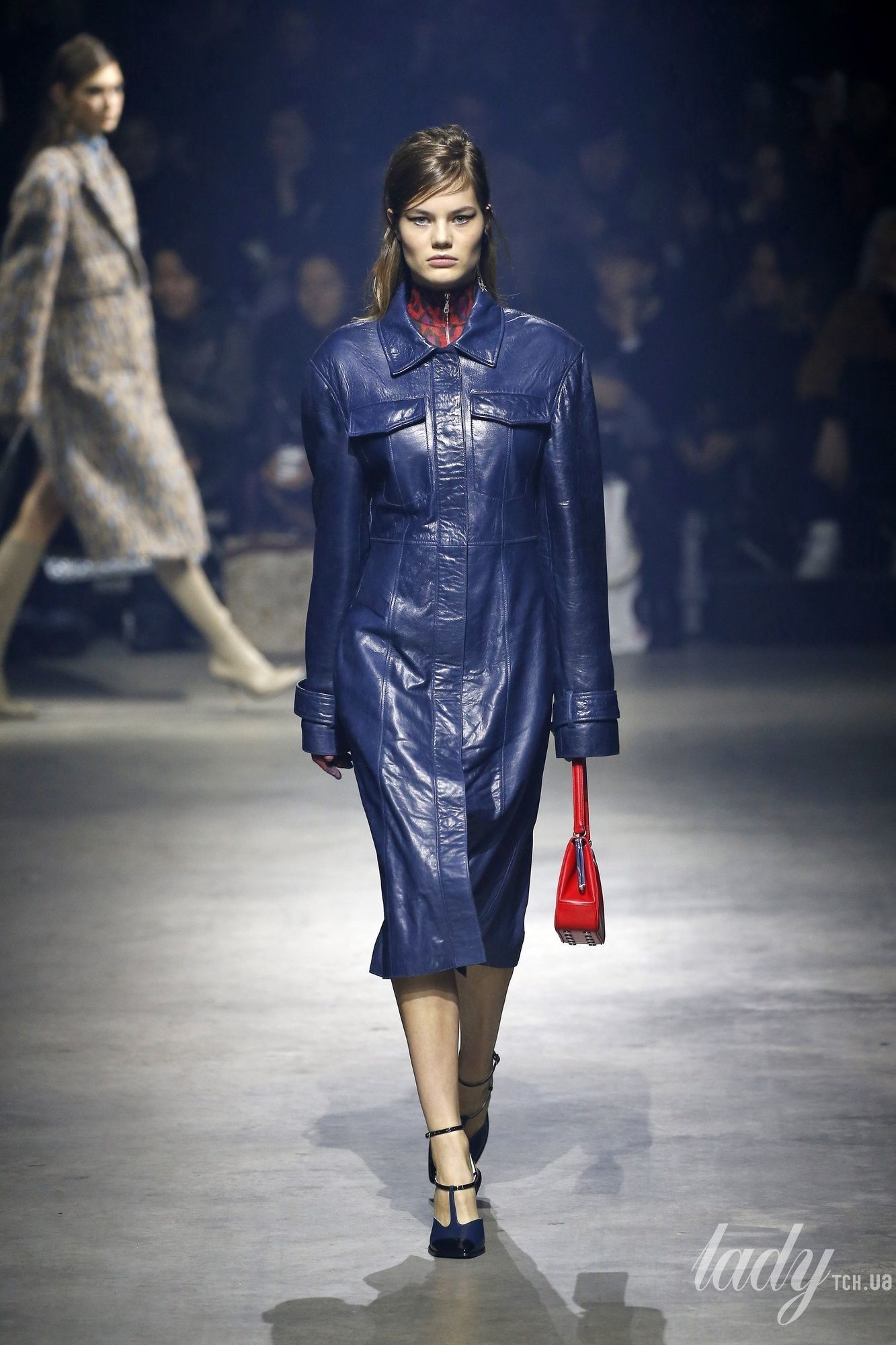 Коллекция Kenzo прет-а-порте сезона осень-зима 2018-2019_7