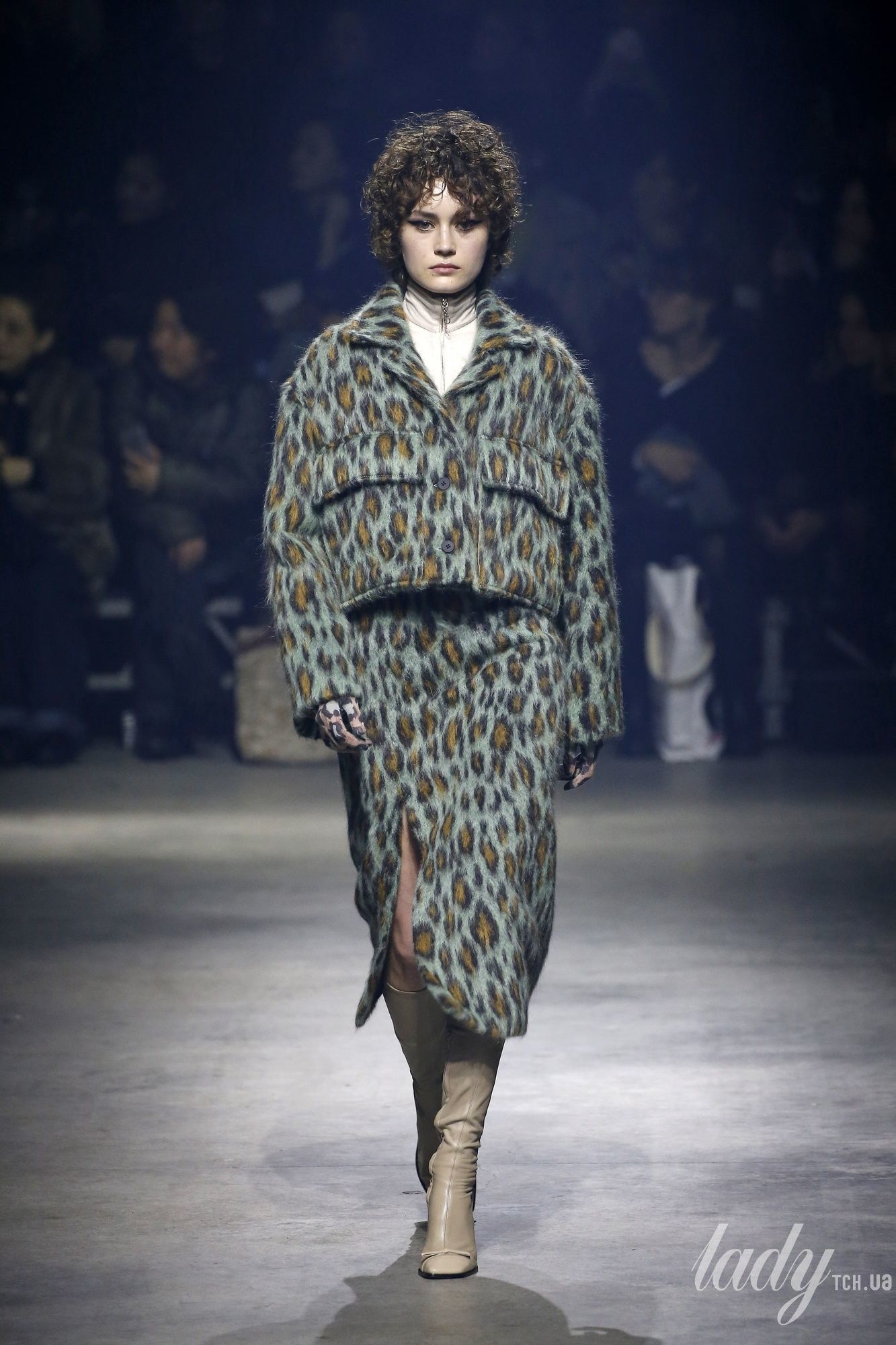 Коллекция Kenzo прет-а-порте сезона осень-зима 2018-2019_10