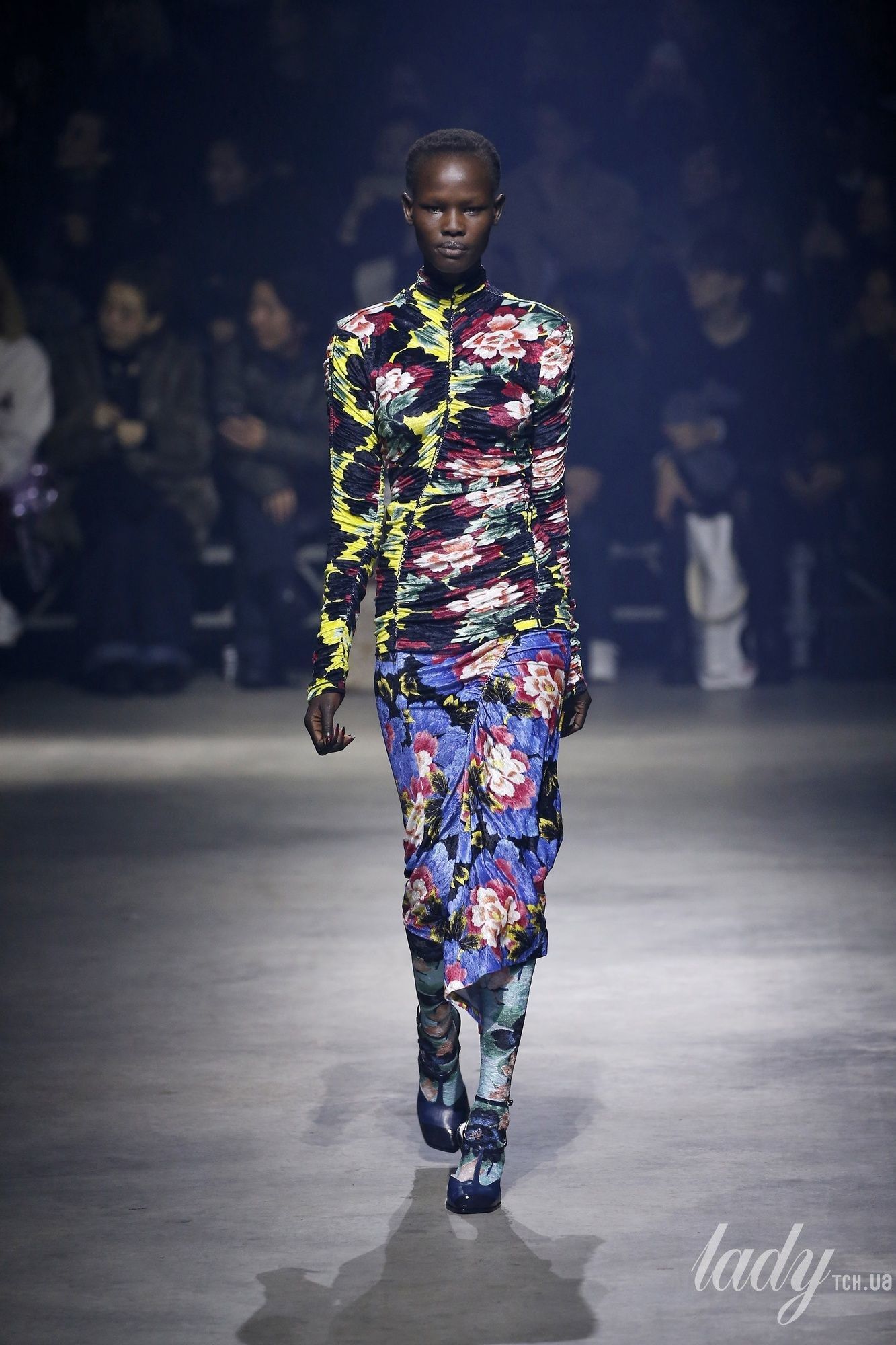 Коллекция Kenzo прет-а-порте сезона осень-зима 2018-2019_17