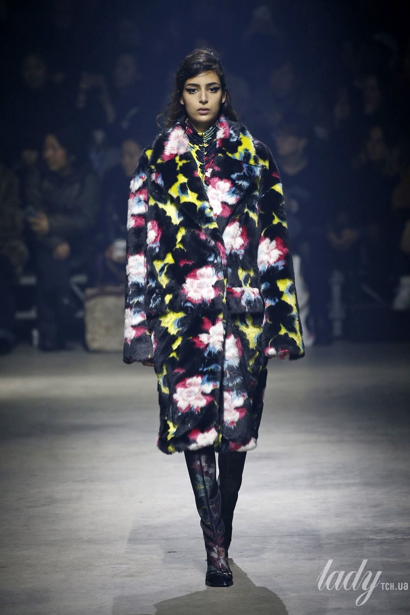 Коллекция Kenzo прет-а-порте сезона осень-зима 2018-2019_15