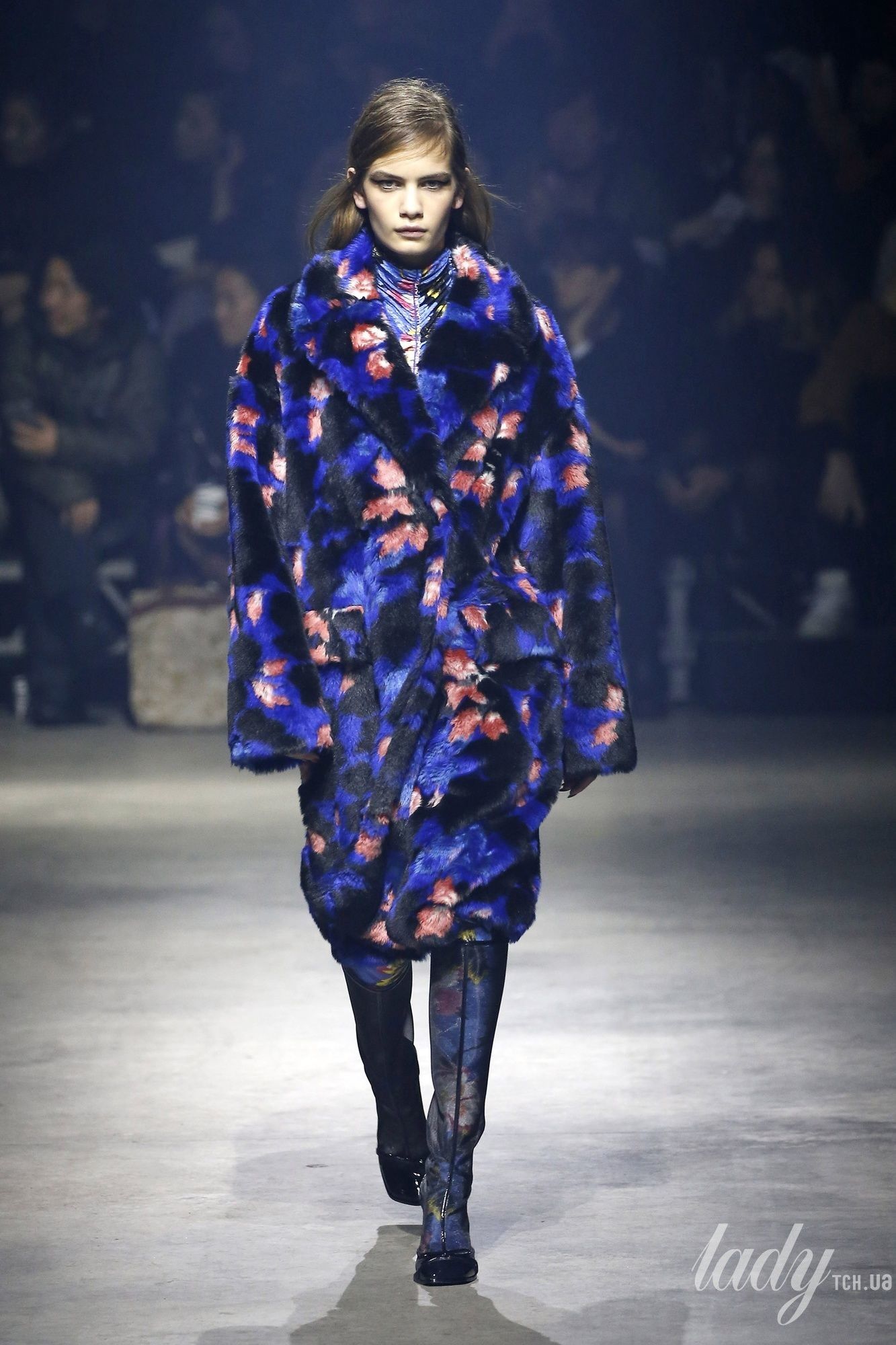 Коллекция Kenzo прет-а-порте сезона осень-зима 2018-2019_20