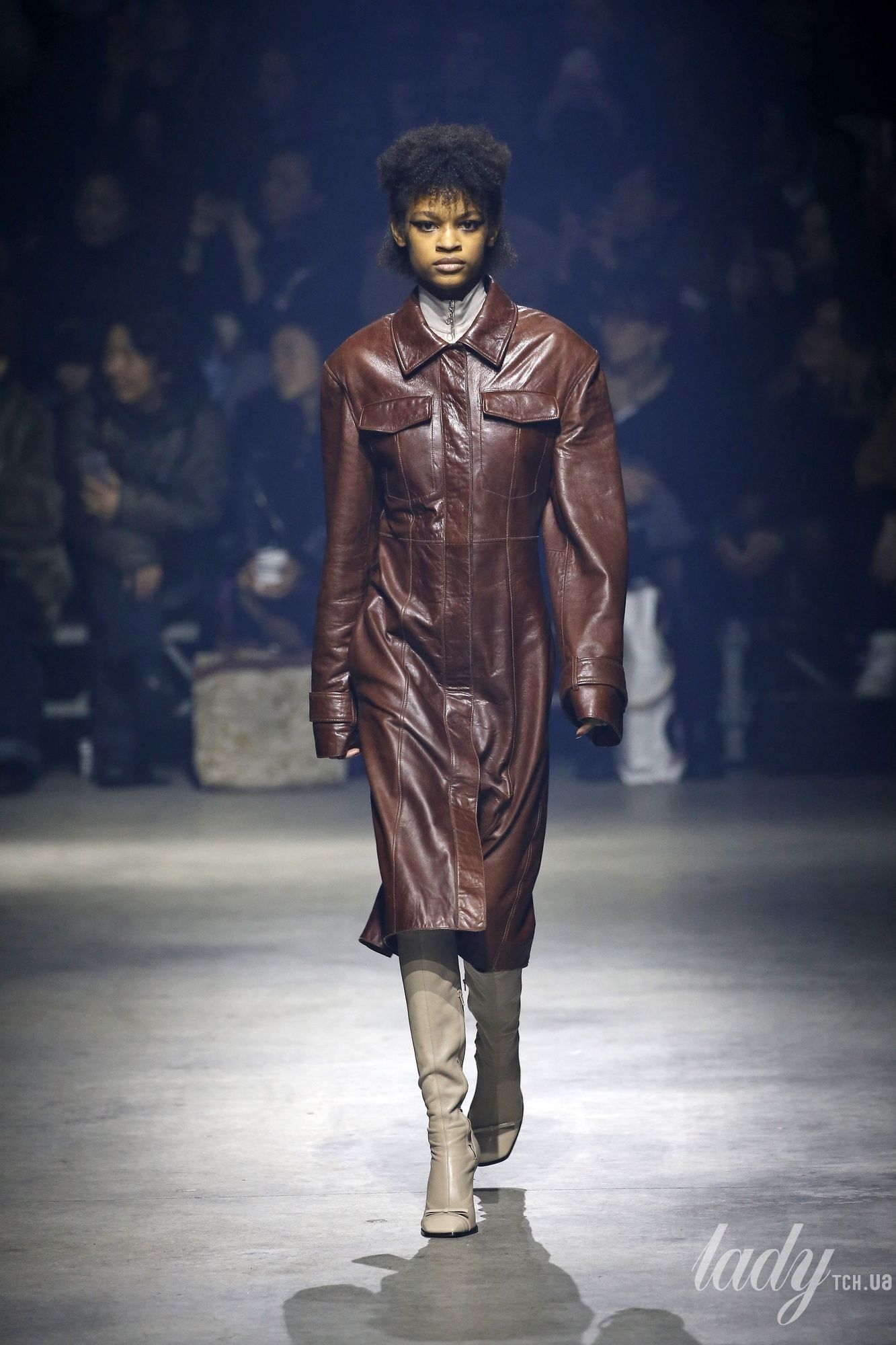 Коллекция Kenzo прет-а-порте сезона осень-зима 2018-2019_11