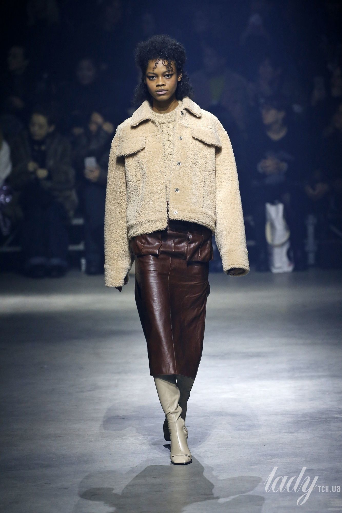 Коллекция Kenzo прет-а-порте сезона осень-зима 2018-2019_12