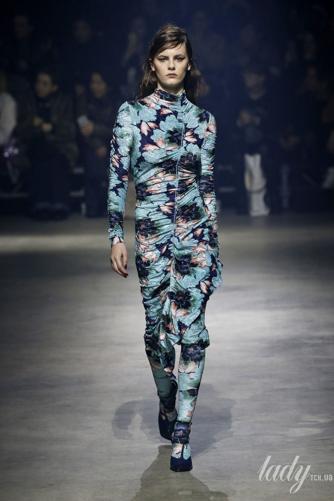 Коллекция Kenzo прет-а-порте сезона осень-зима 2018-2019_16