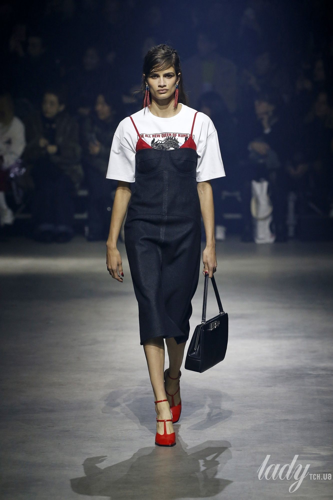 Коллекция Kenzo прет-а-порте сезона осень-зима 2018-2019_4