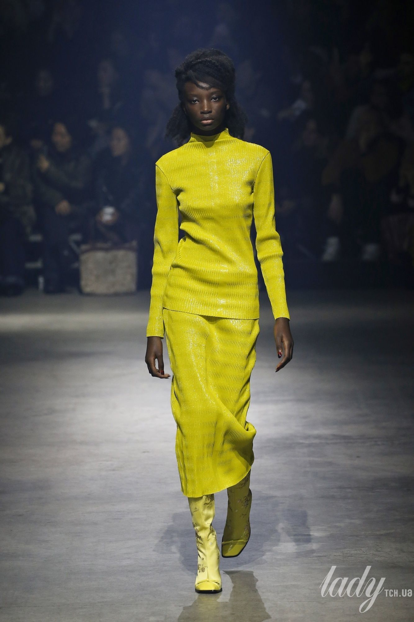Коллекция Kenzo прет-а-порте сезона осень-зима 2018-2019_14
