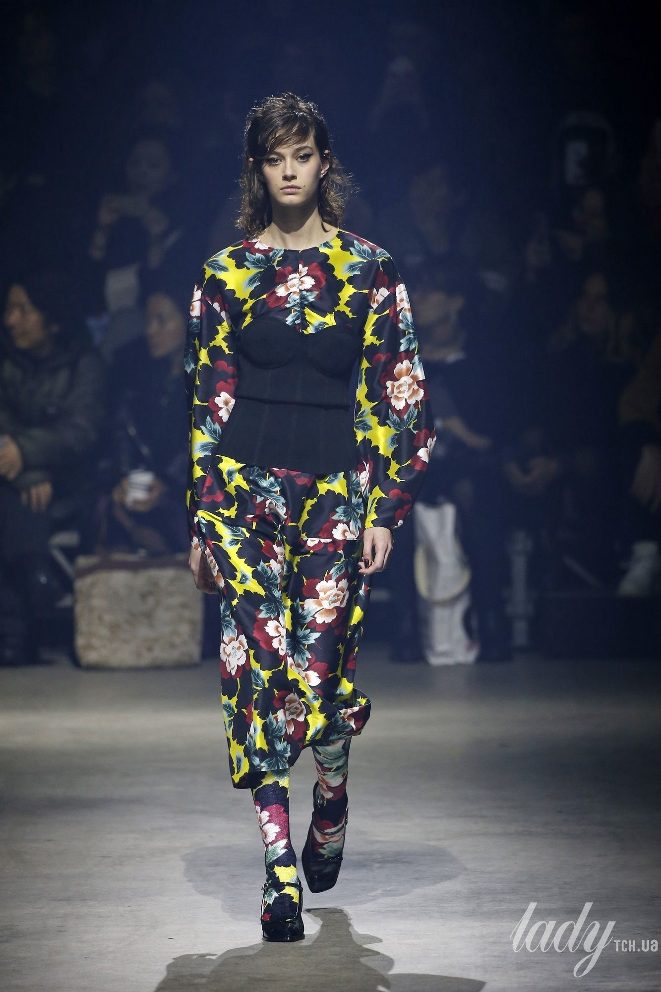 Коллекция Kenzo прет-а-порте сезона осень-зима 2018-2019_18