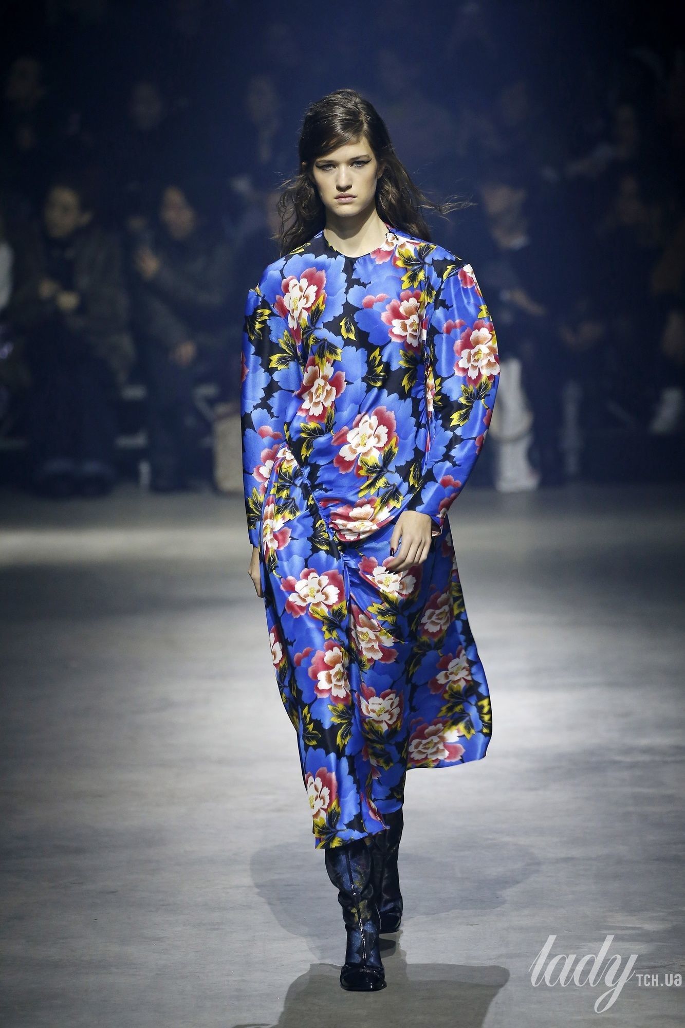 Коллекция Kenzo прет-а-порте сезона осень-зима 2018-2019_19