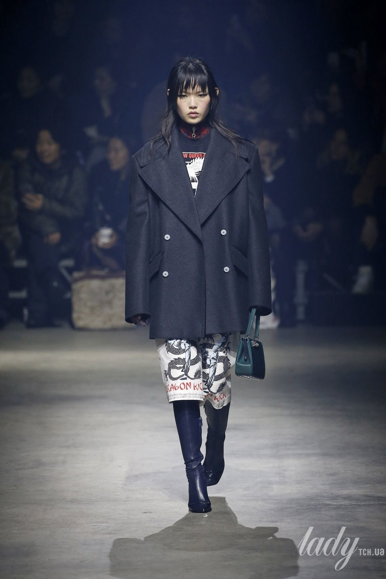 Коллекция Kenzo прет-а-порте сезона осень-зима 2018-2019_5