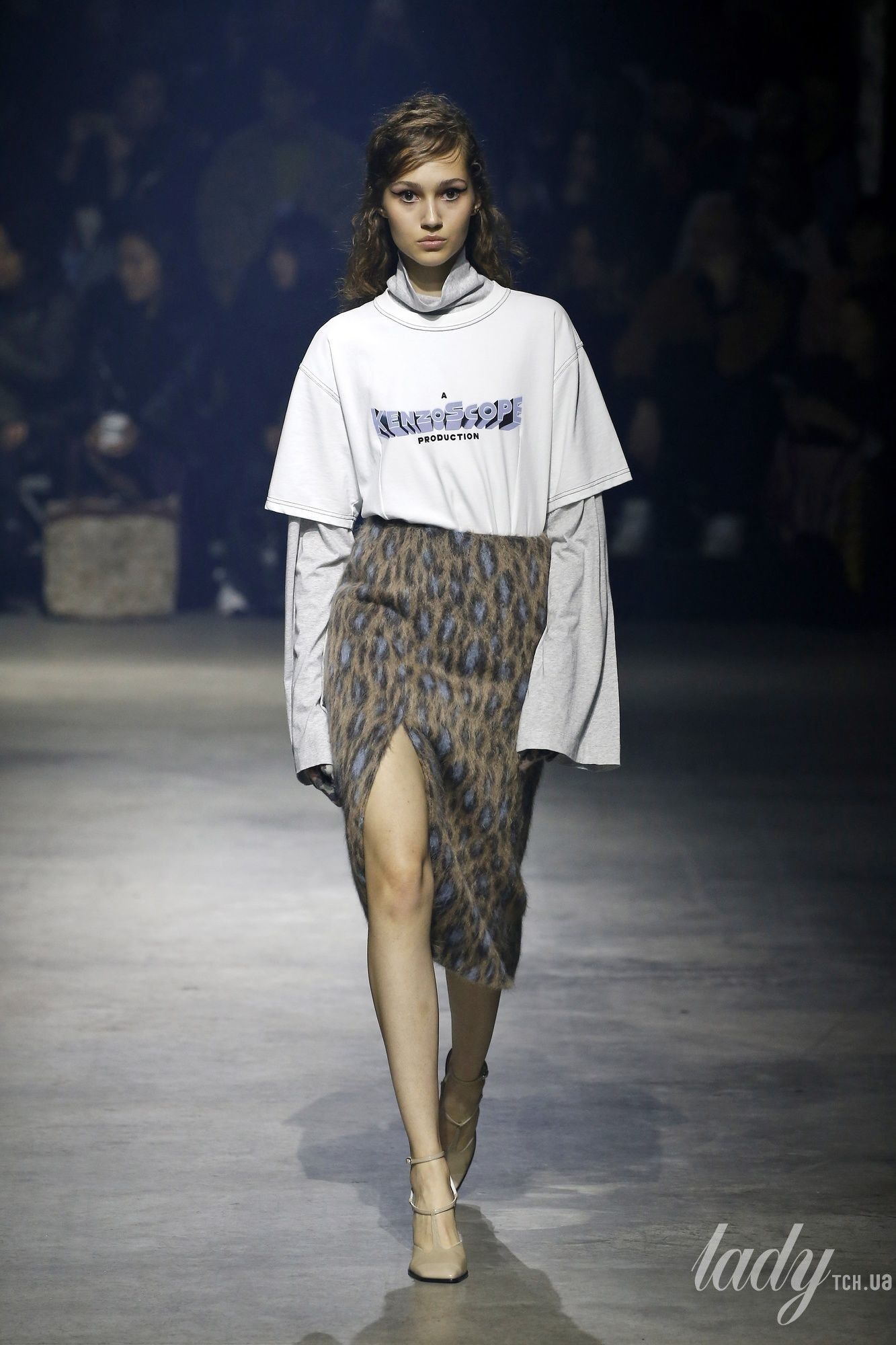 Коллекция Kenzo прет-а-порте сезона осень-зима 2018-2019_9