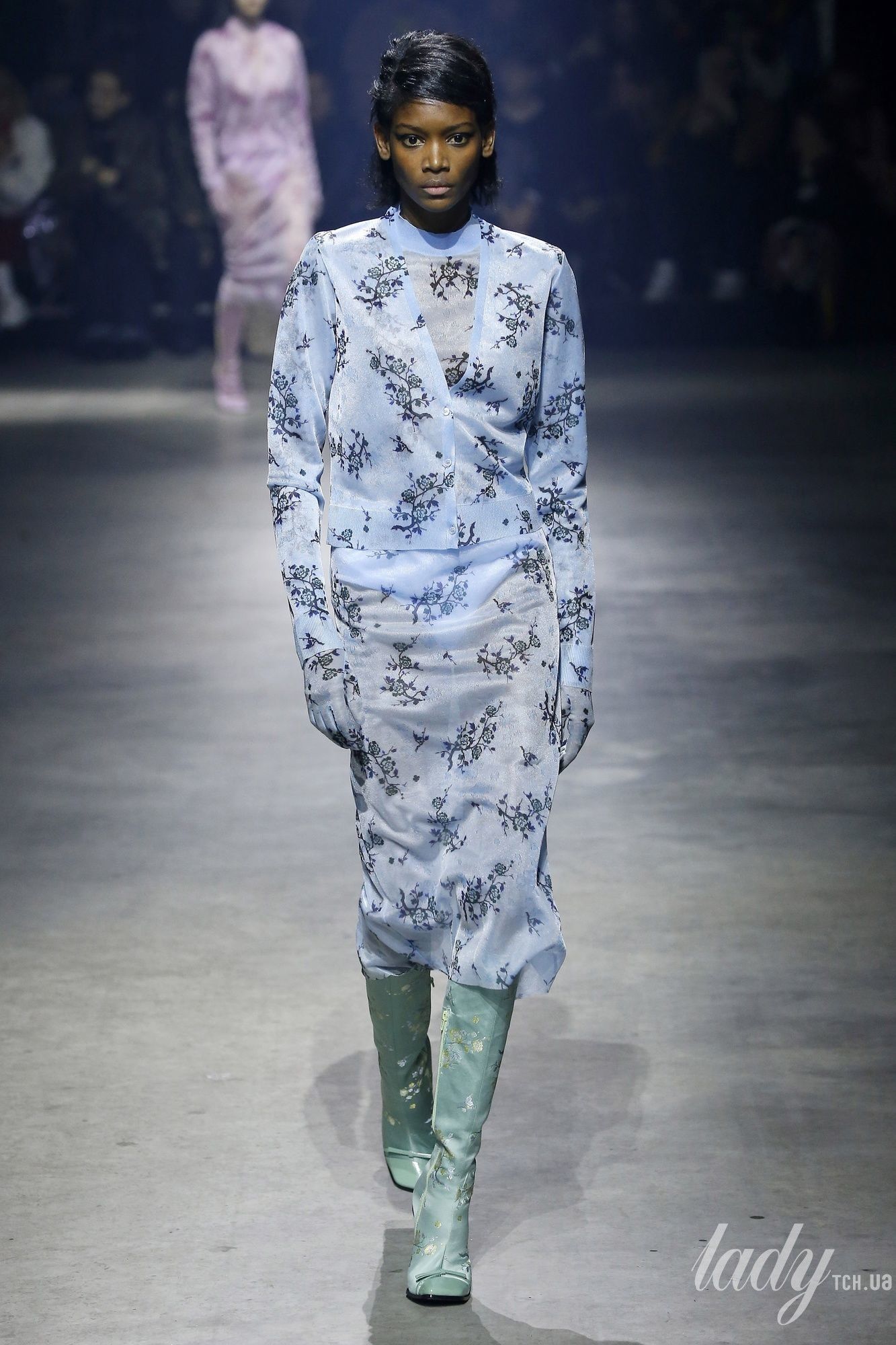 Коллекция Kenzo прет-а-порте сезона осень-зима 2018-2019_36