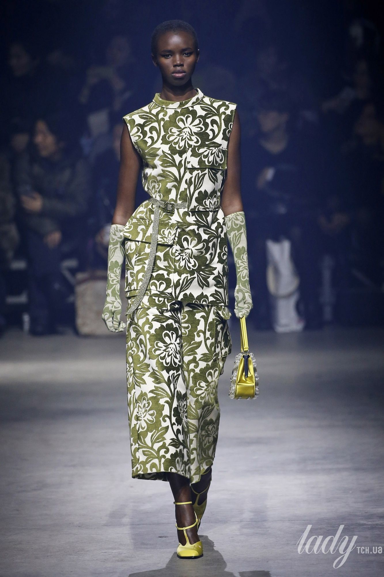 Коллекция Kenzo прет-а-порте сезона осень-зима 2018-2019_23