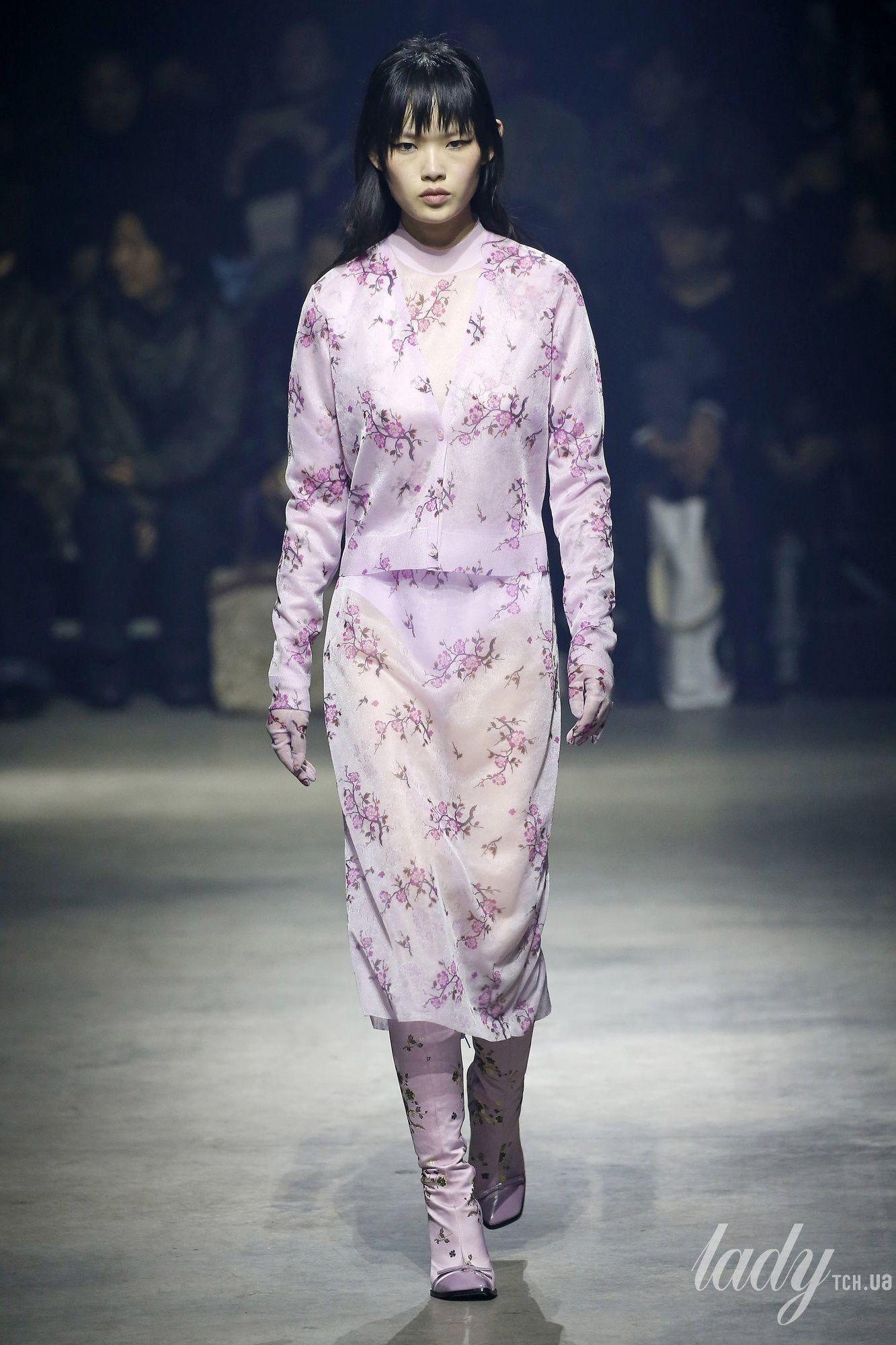 Коллекция Kenzo прет-а-порте сезона осень-зима 2018-2019_37