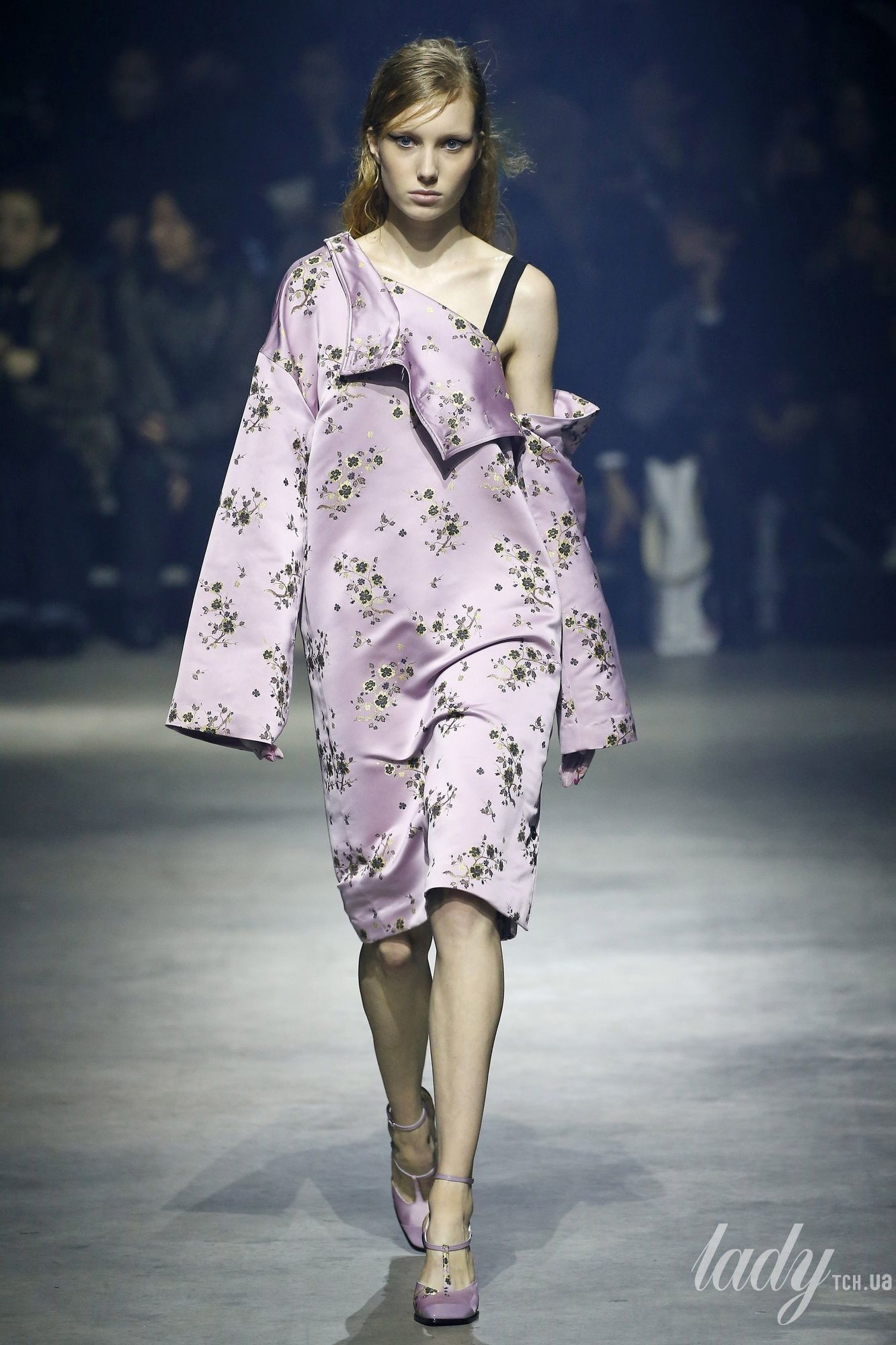 Коллекция Kenzo прет-а-порте сезона осень-зима 2018-2019_33